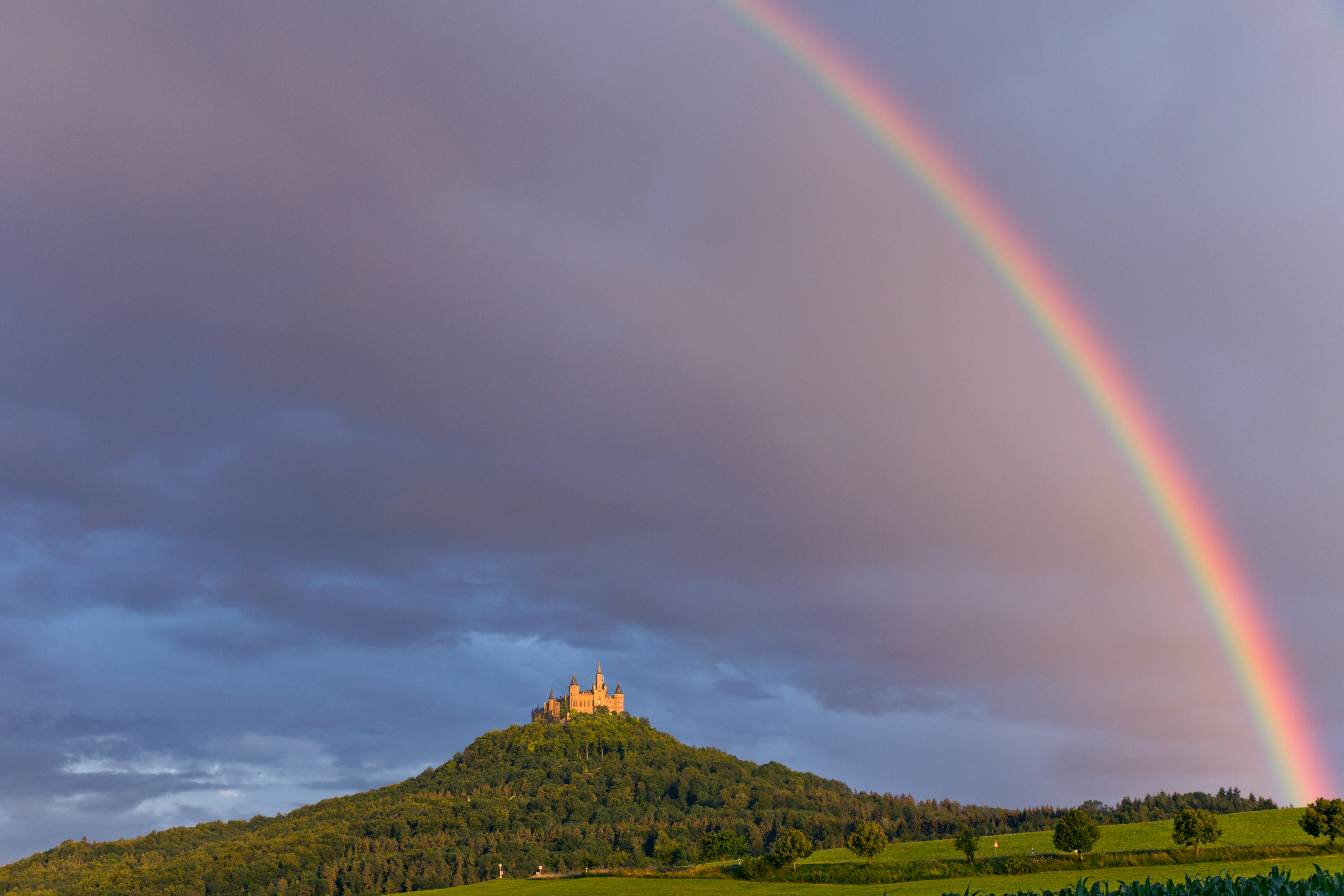 Burg Hohenzollern - 6620-2