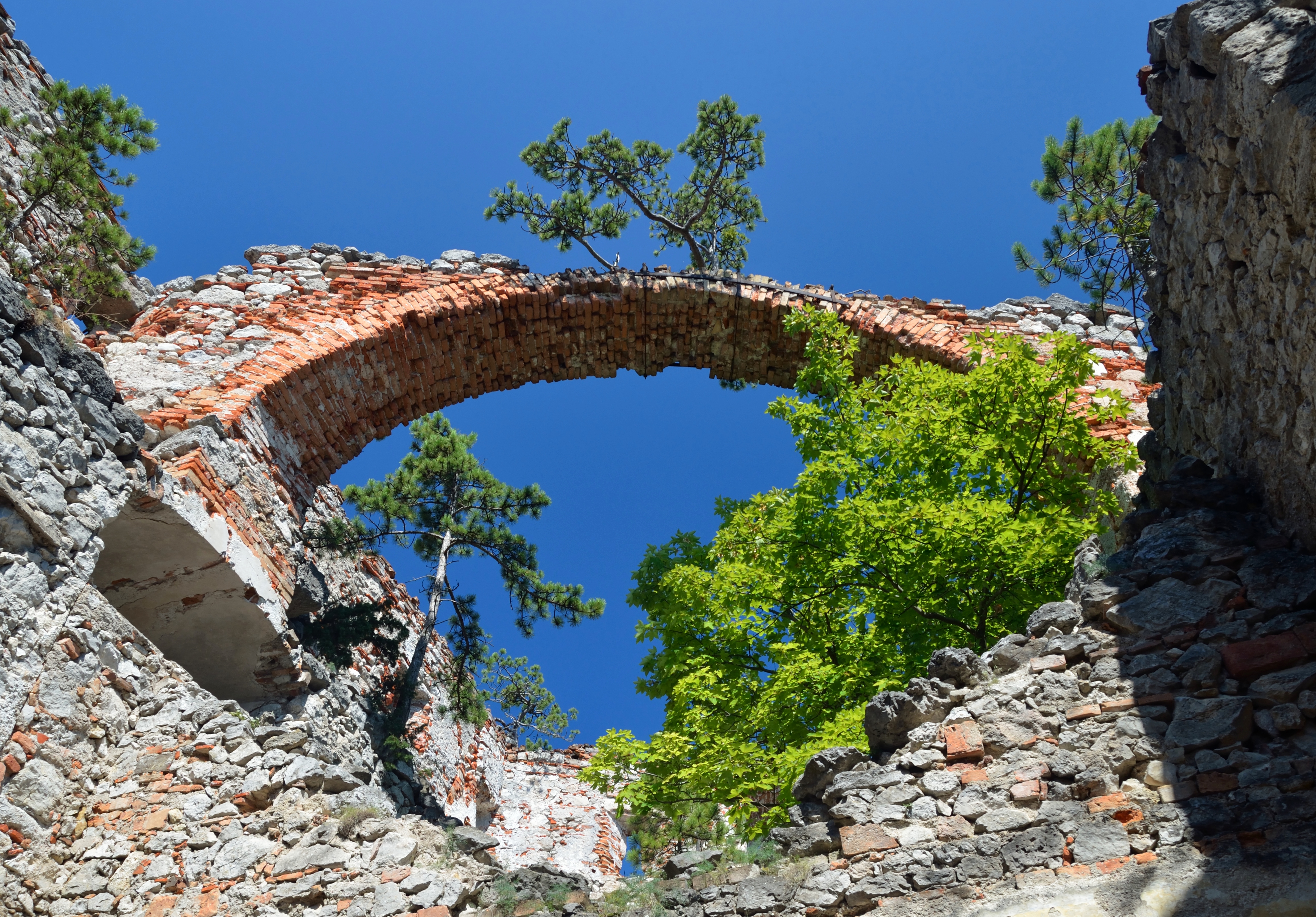 Burg Merkenstein 06