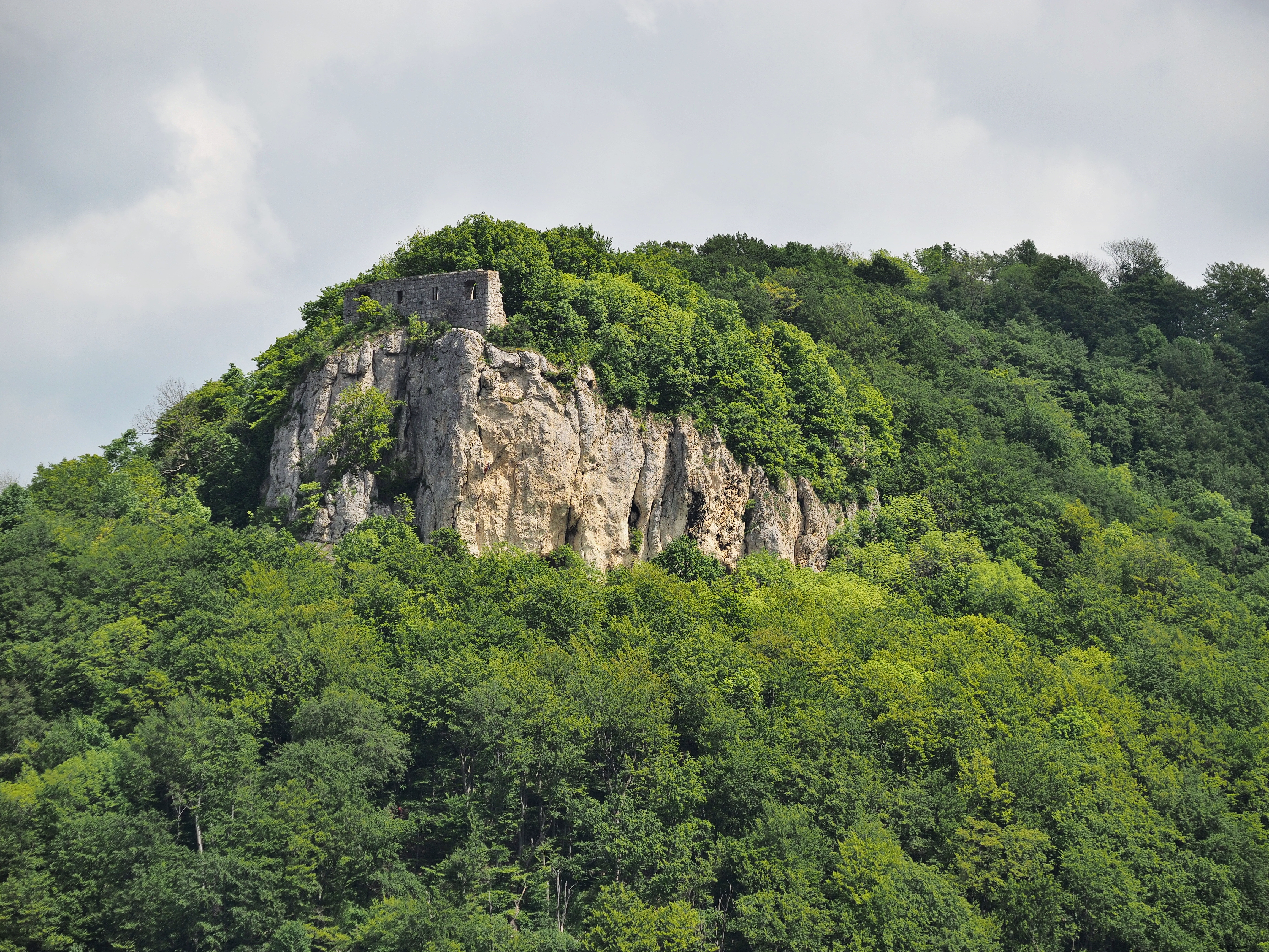Burg Rosenstein 05-2014
