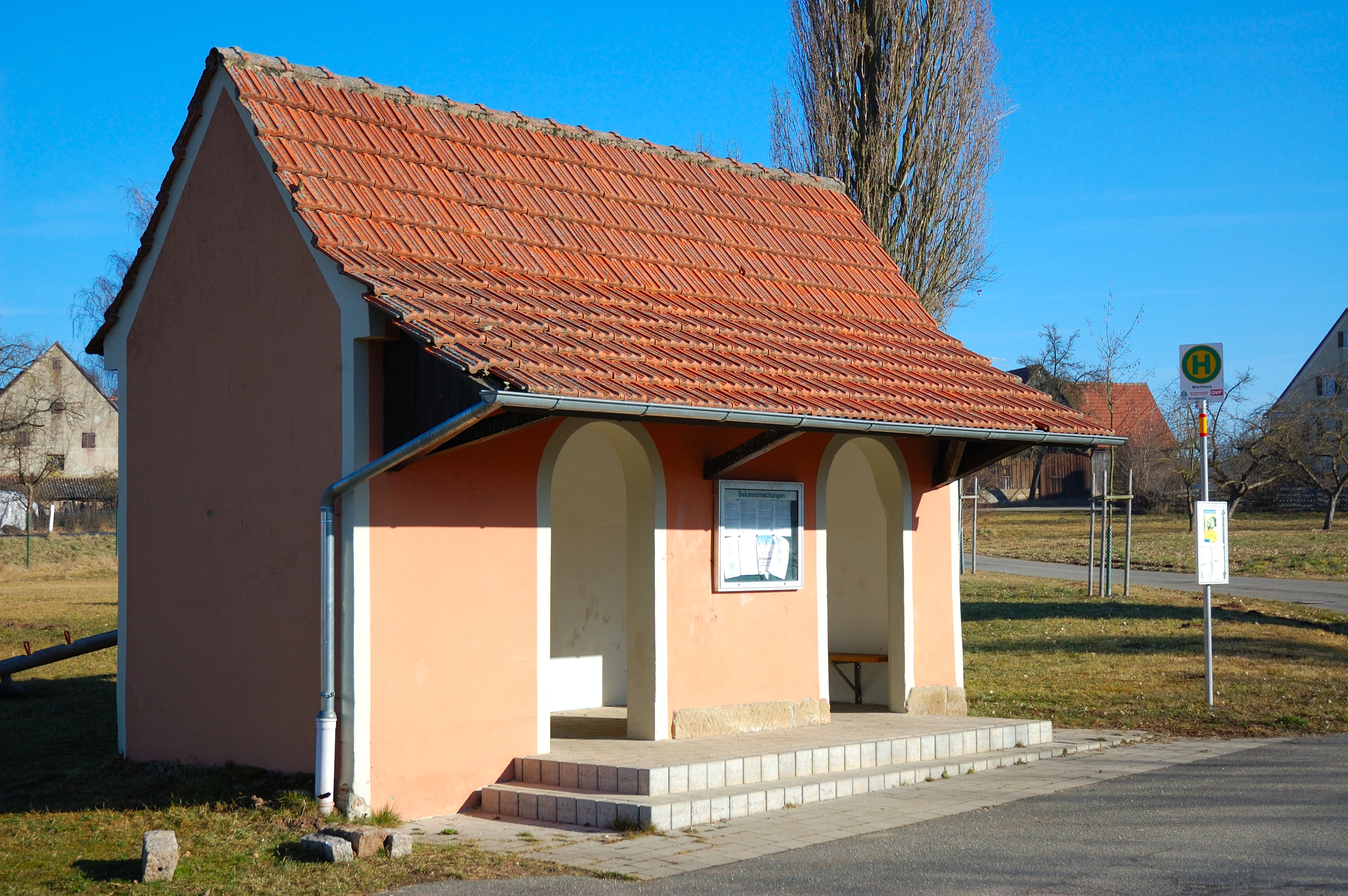 Bushaltestelle Langenloh 0332