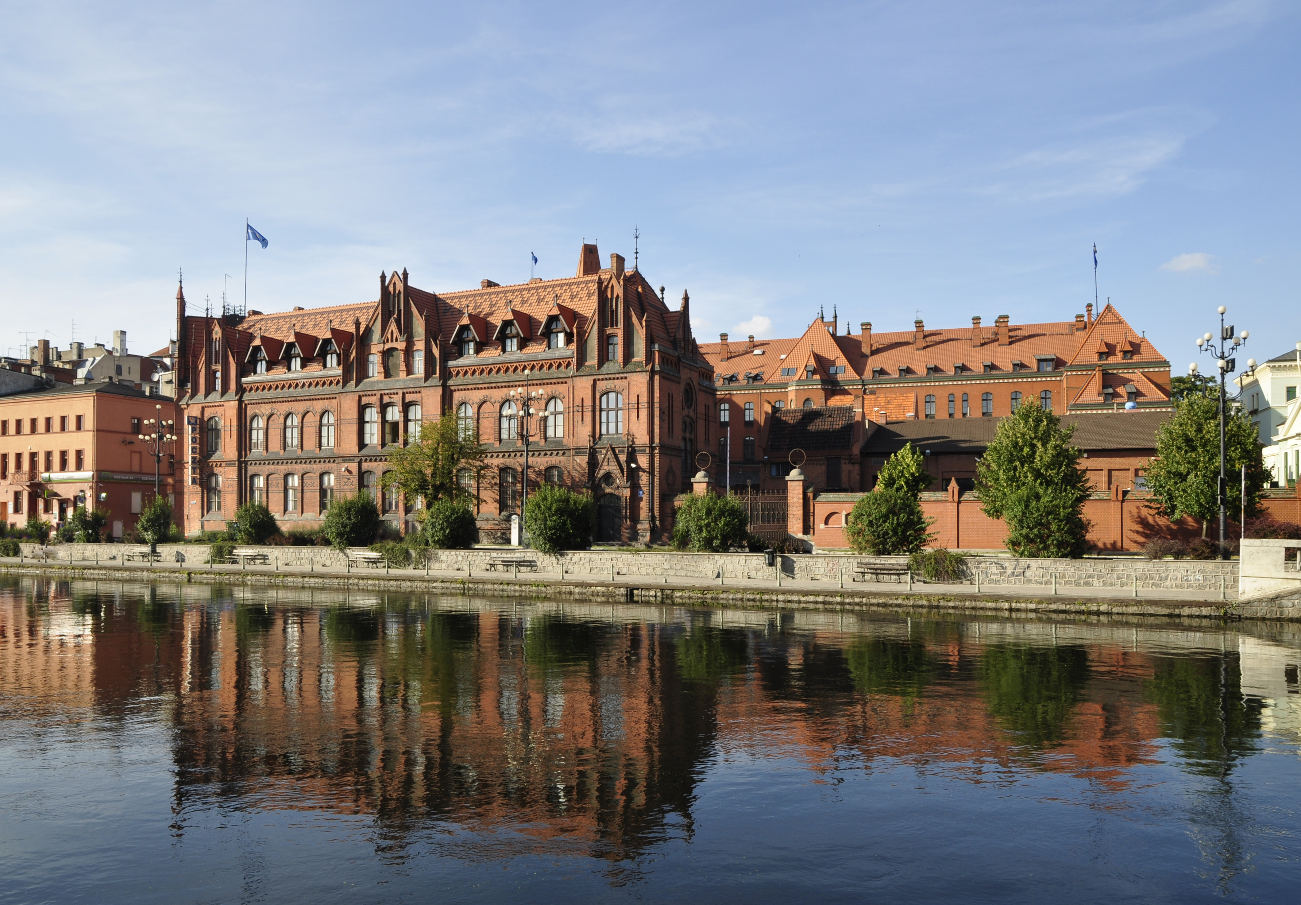 Bydgoszcz, ul. Jagiellońska 6 by AW
