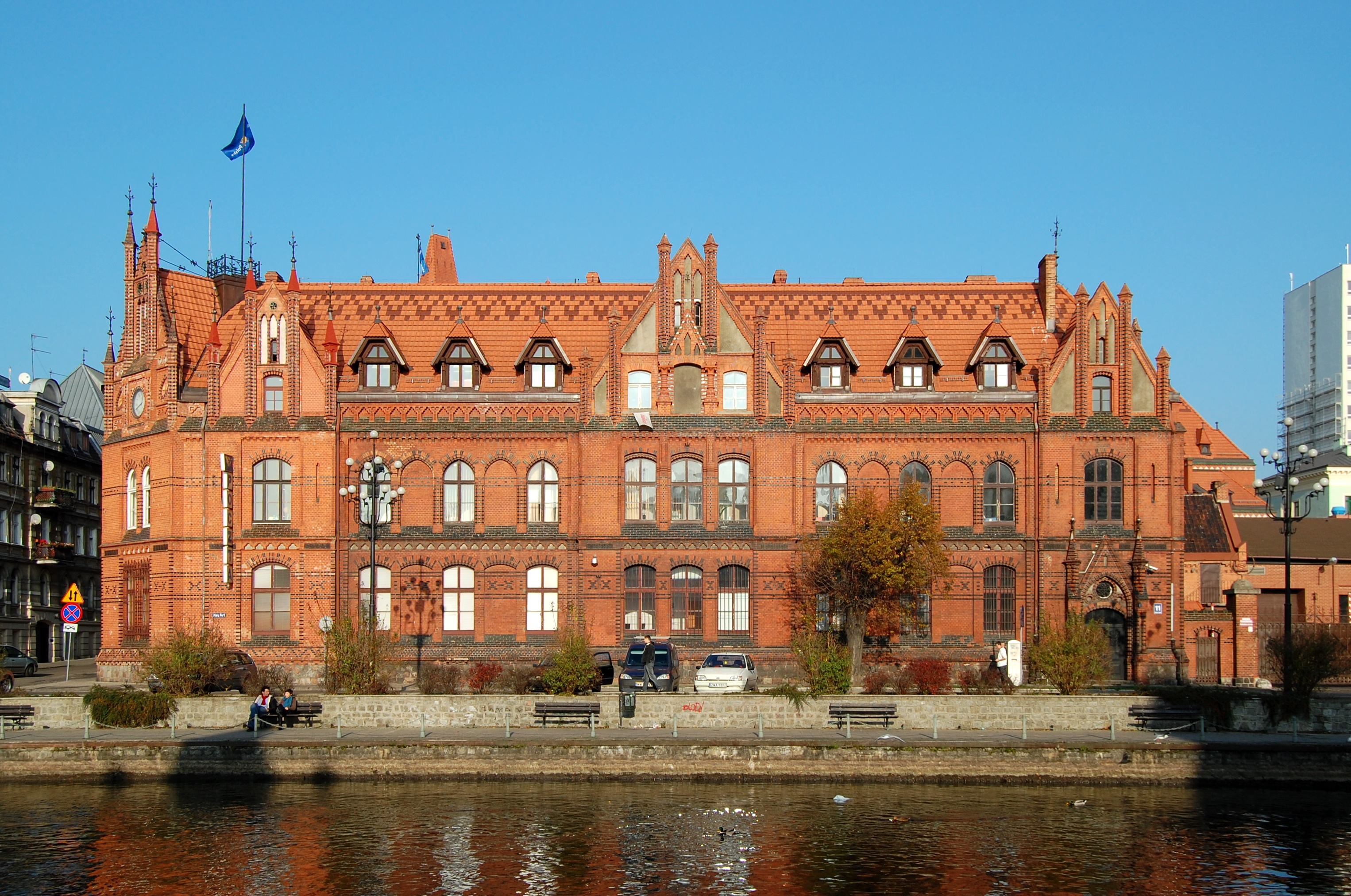 Bydgoszcz poczta główna