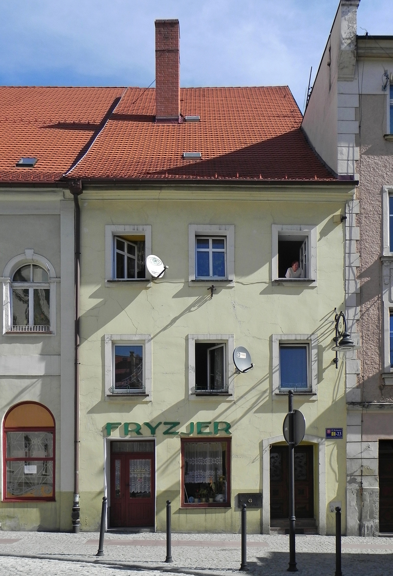 Bystrzyca Kłodzka, Rynek 23, 01