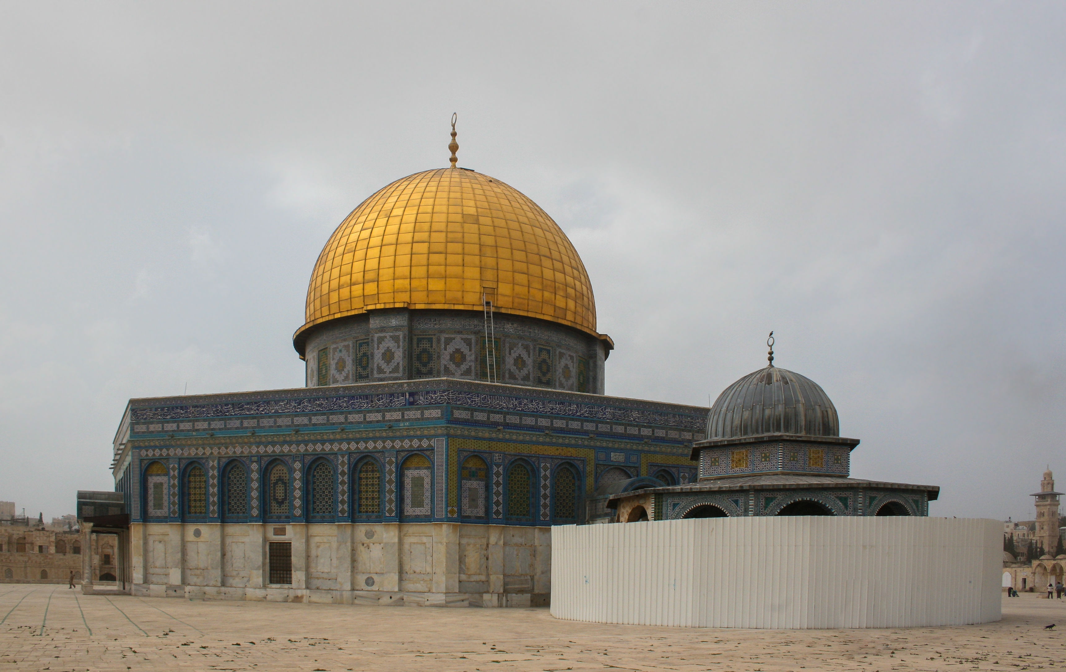 Cúpula de la Roca, Jerusalén, 2011-09-28, DD 01