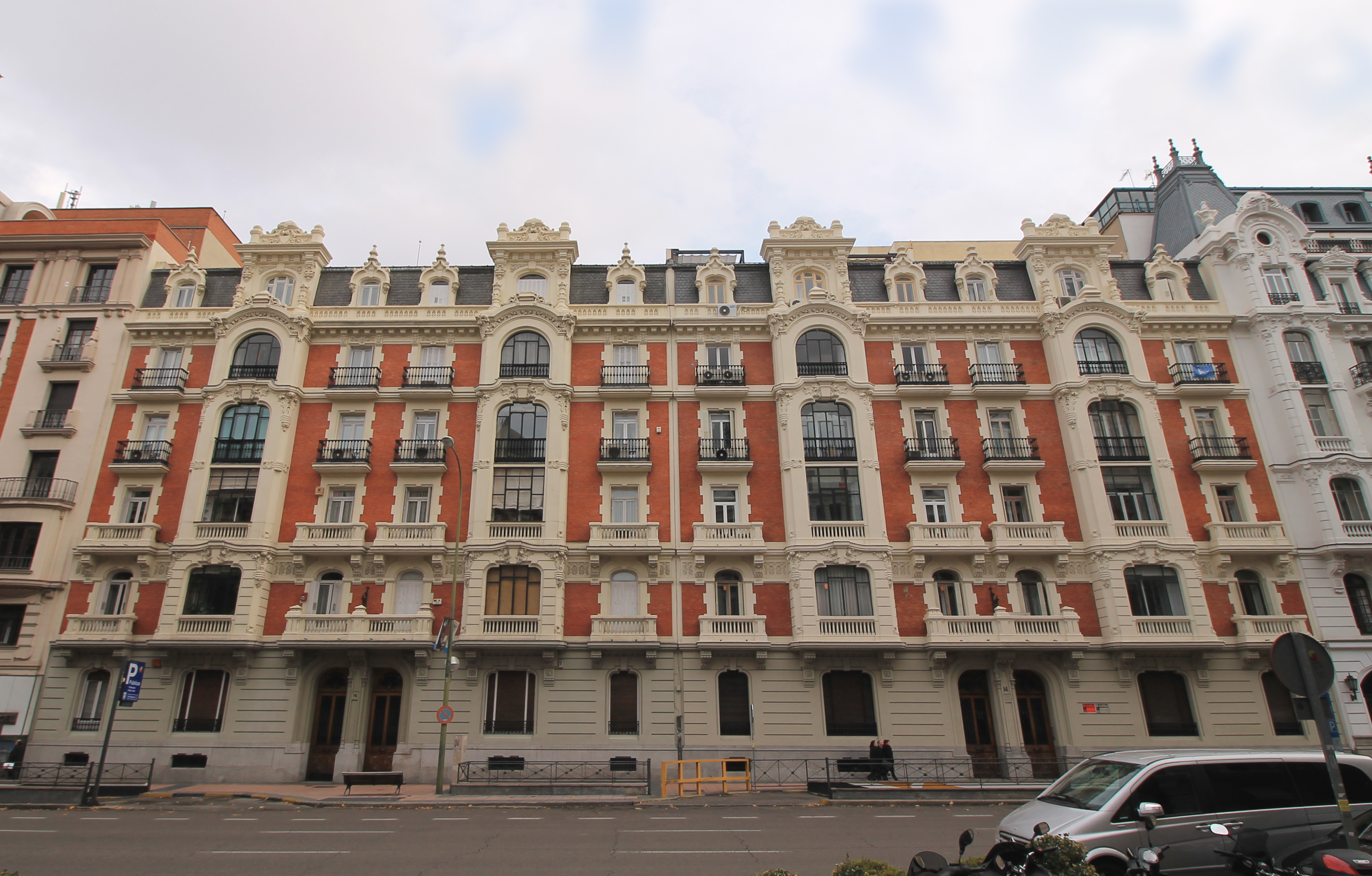 Calle de Velázquez 14-16 (Madrid) 01