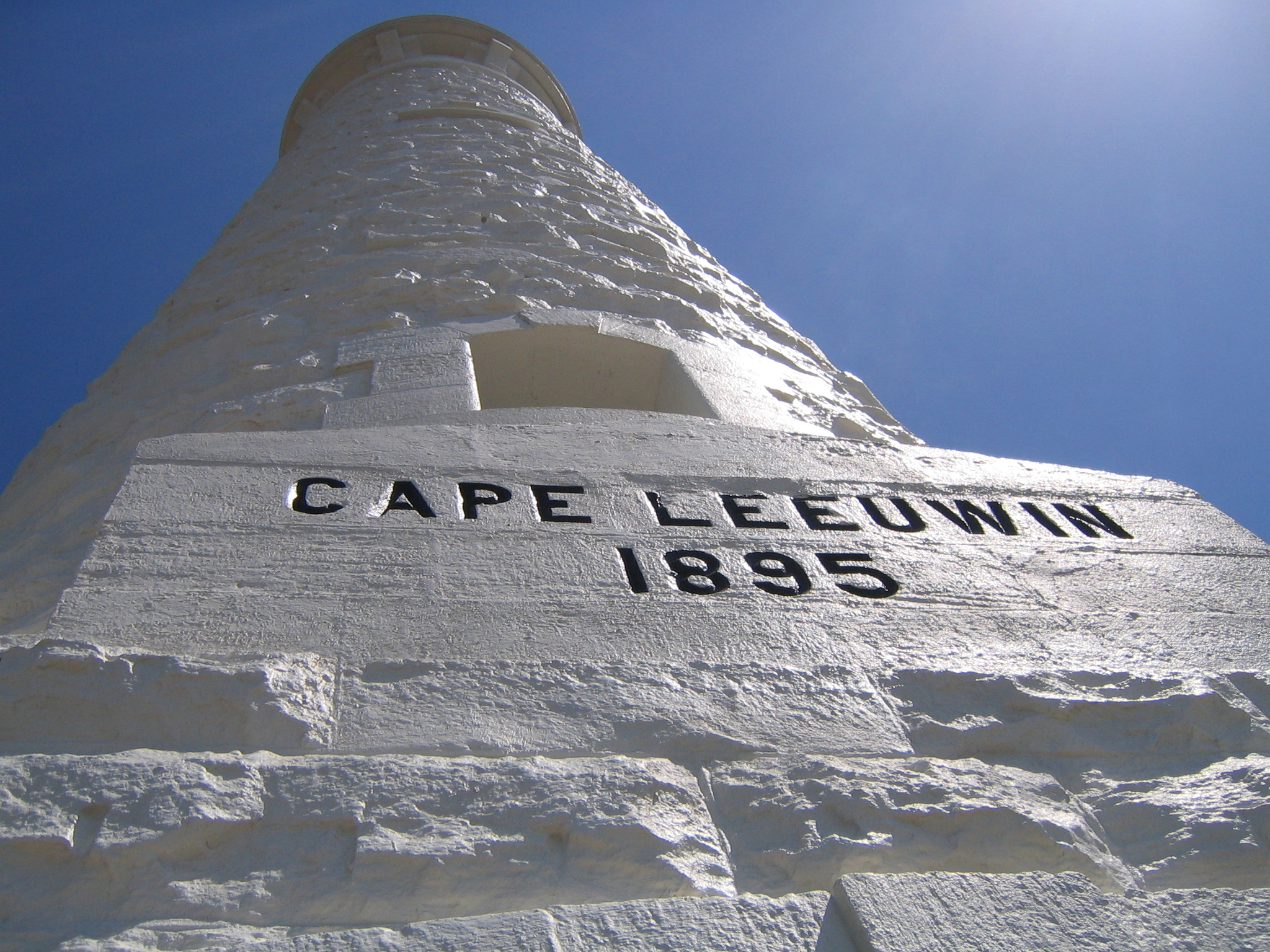 CapeLeeuwinLighthouse gobeirne