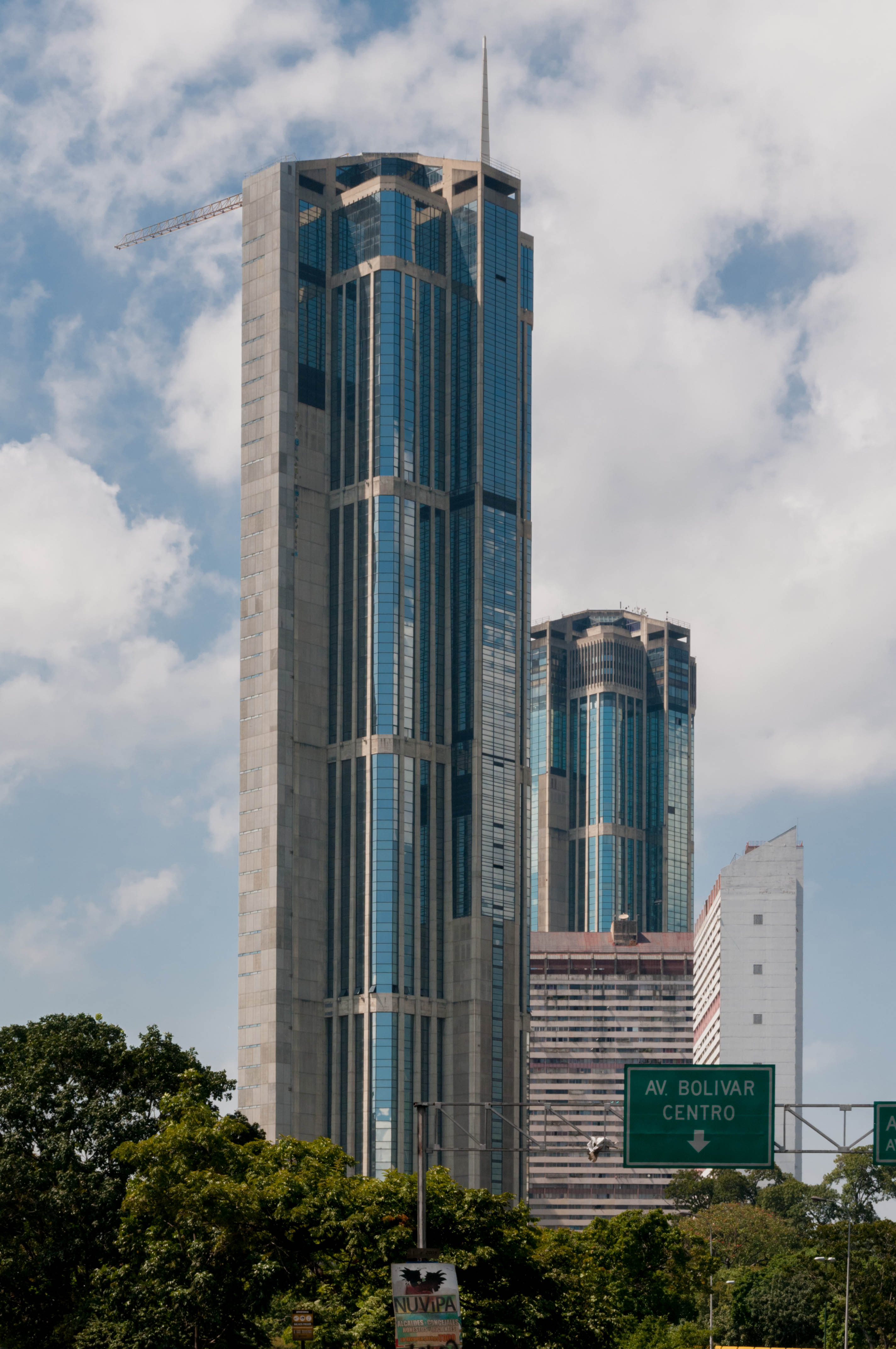 Caracas Central Park 2