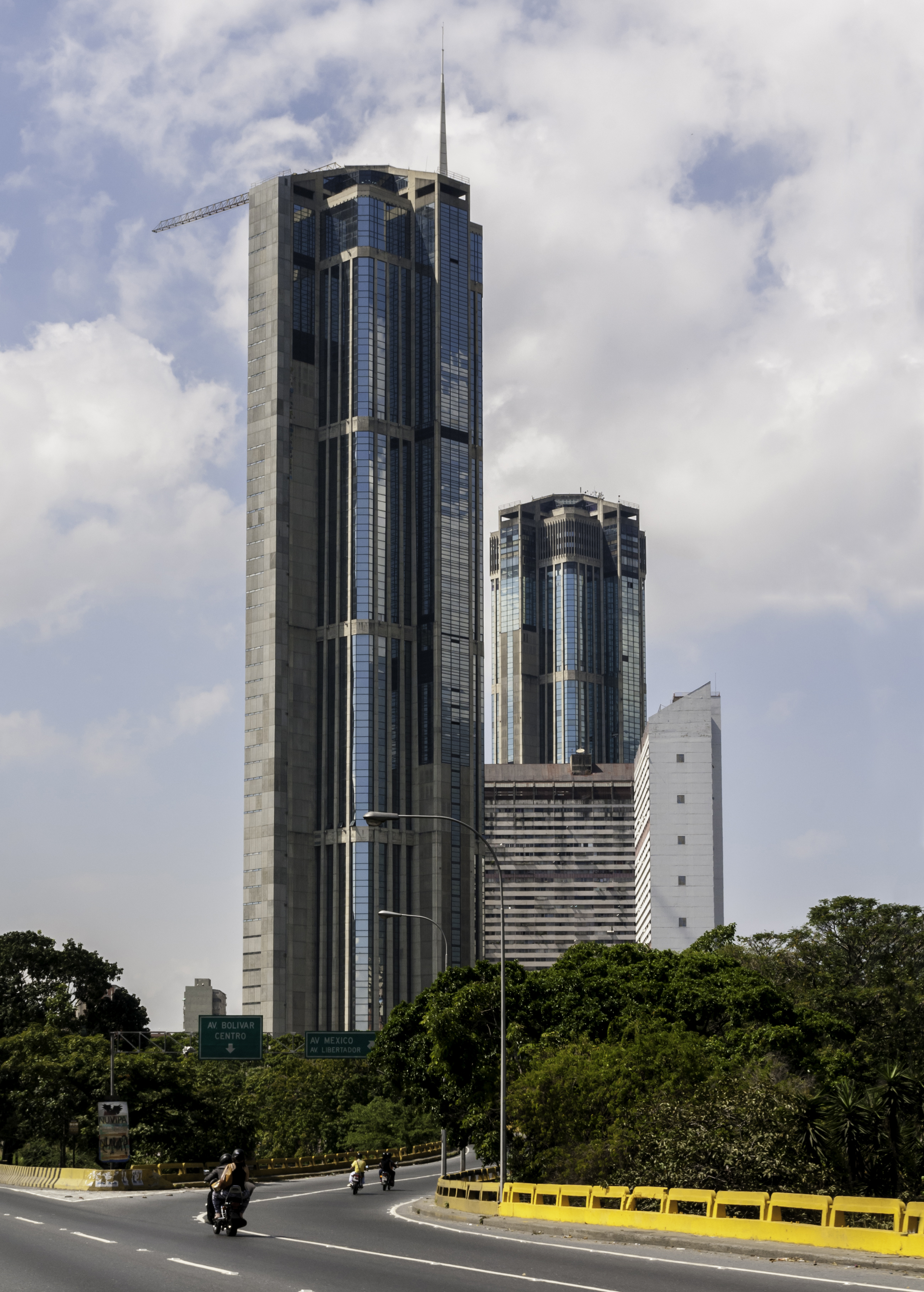 Caracas Central Park 3