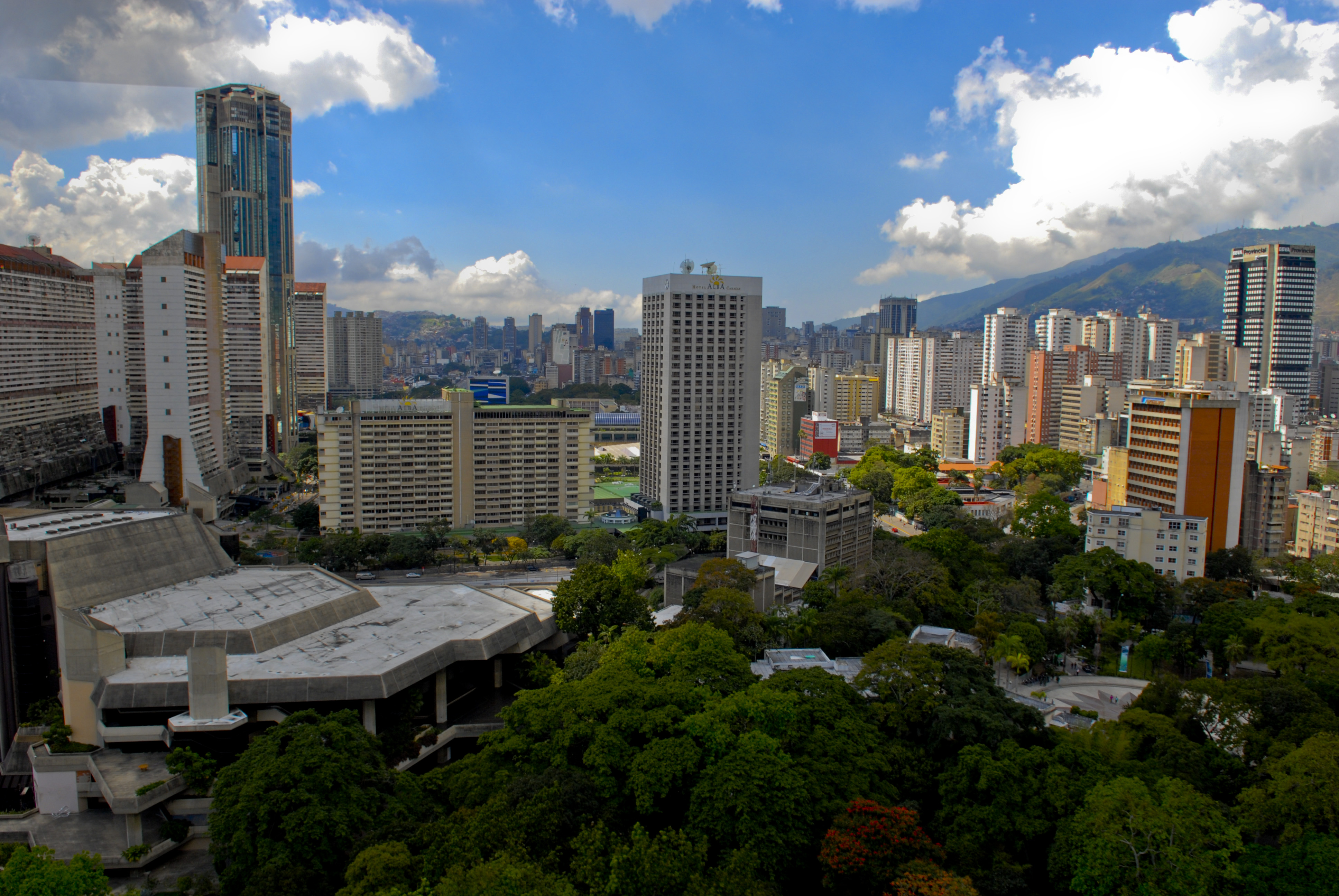 CaracasCentre