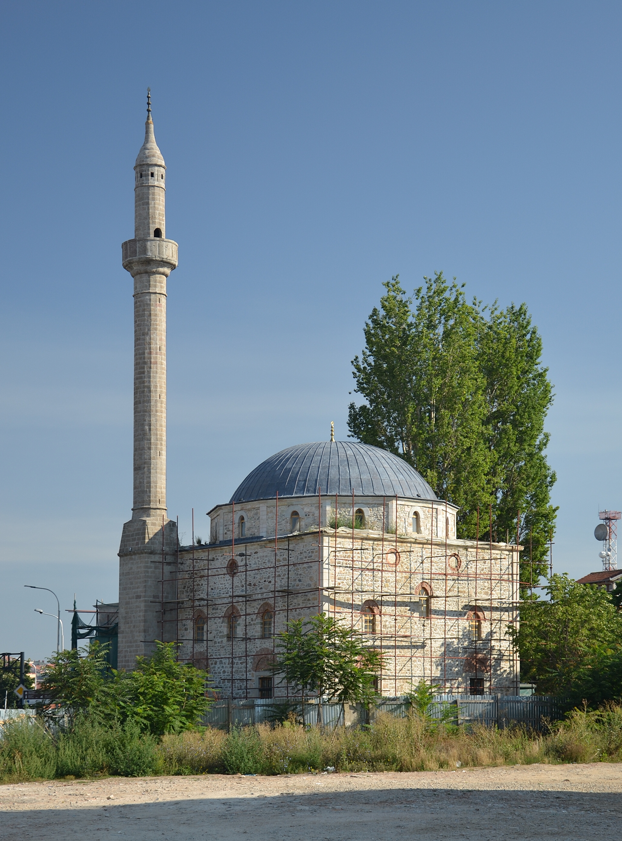 Carshi Mosque in Pristina
