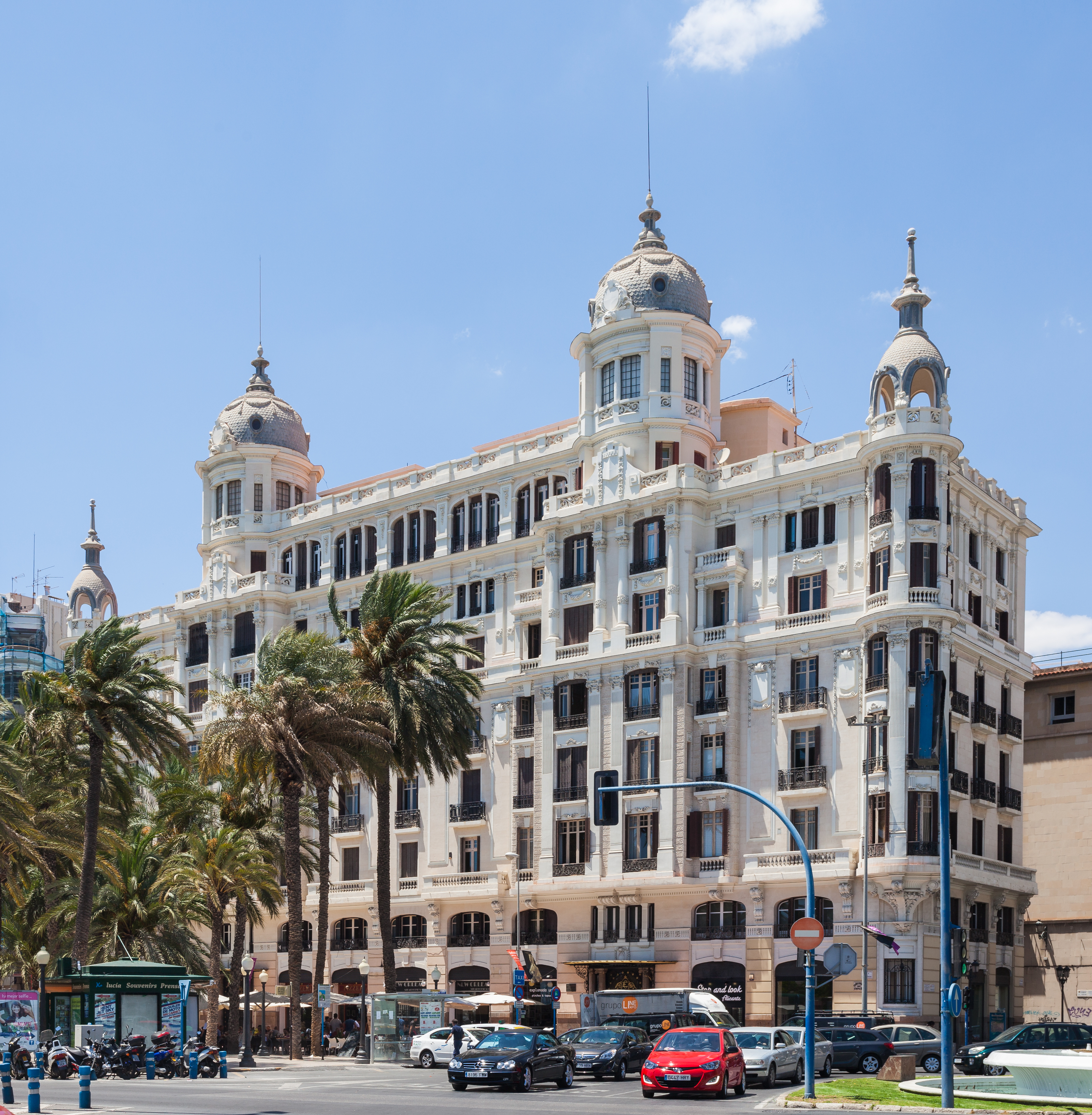 Casa Carbonell, Alicante, España, 2014-07-04, DD 26