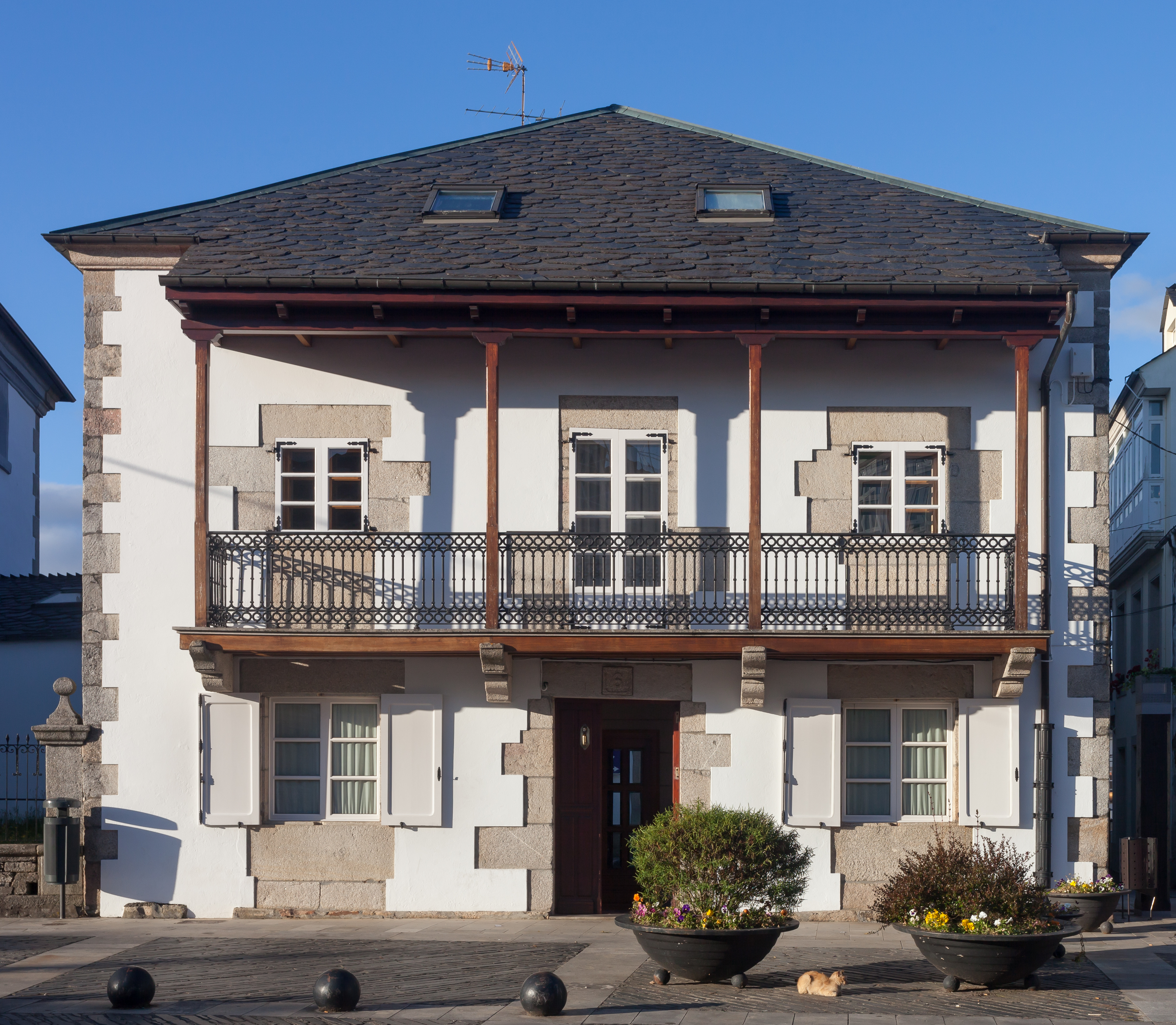 Casa en Vilalba. Galiza-21