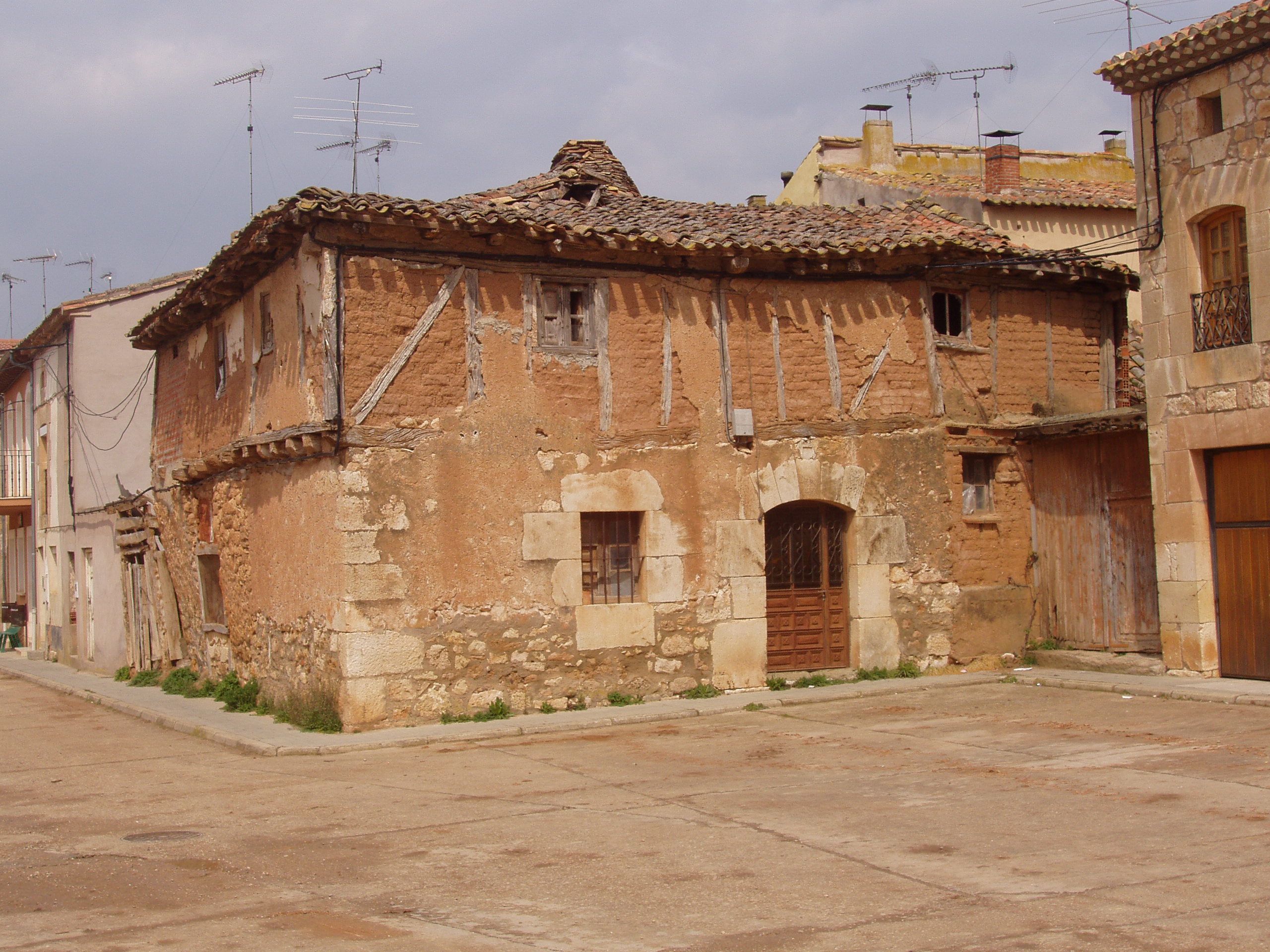 Casa pinariega 10