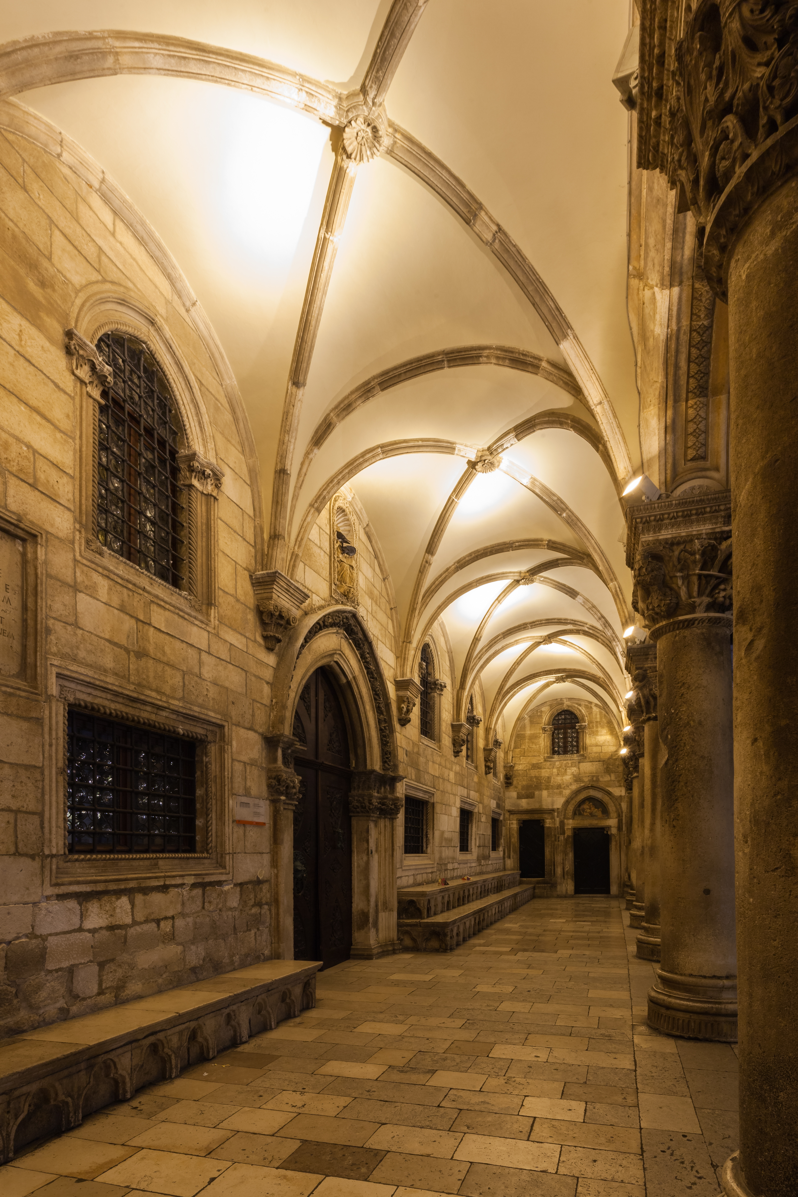 Casco viejo de Dubrovnik, Croacia, 2014-04-13, DD 07