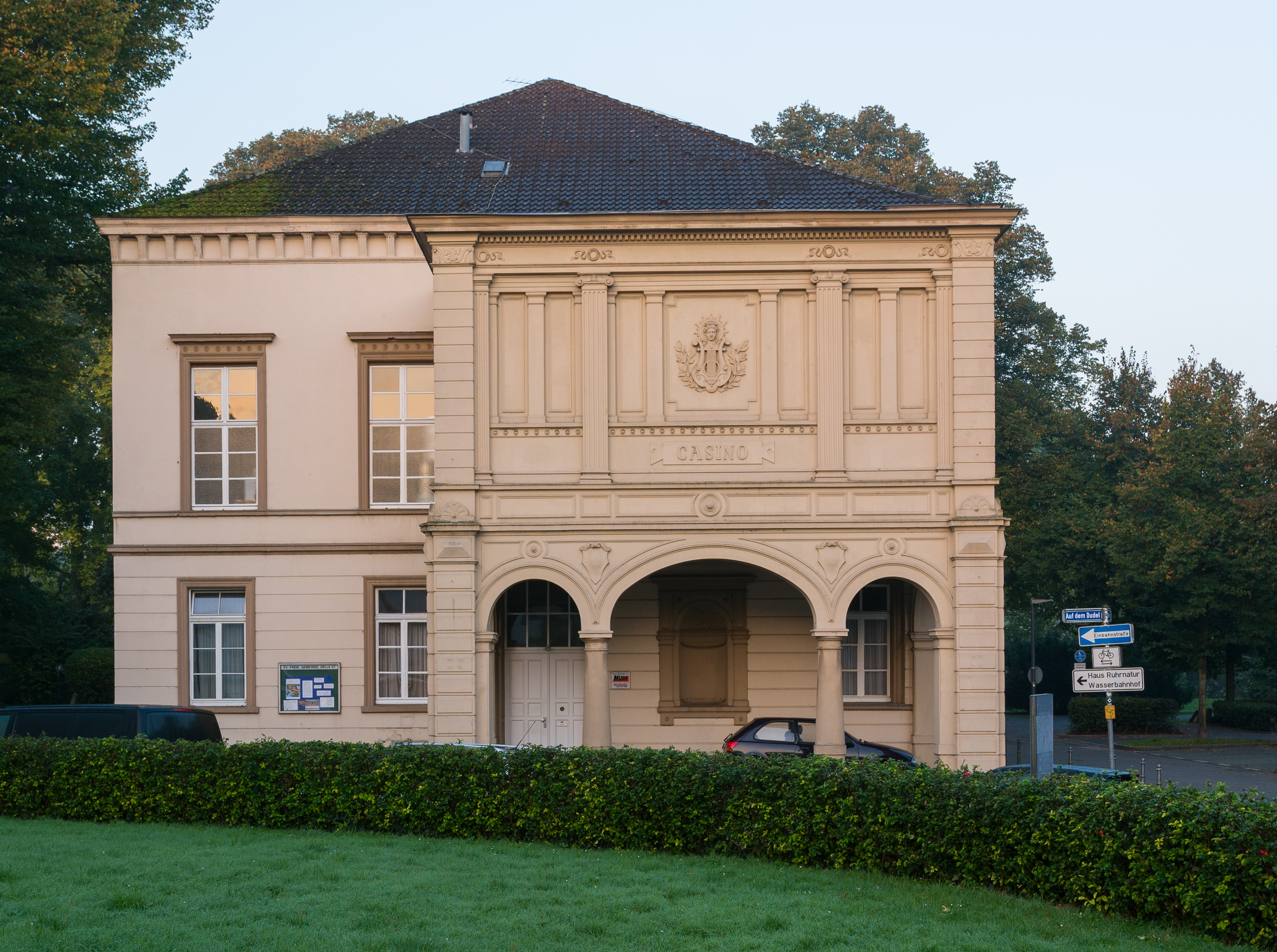 Casino Mülheim 2014