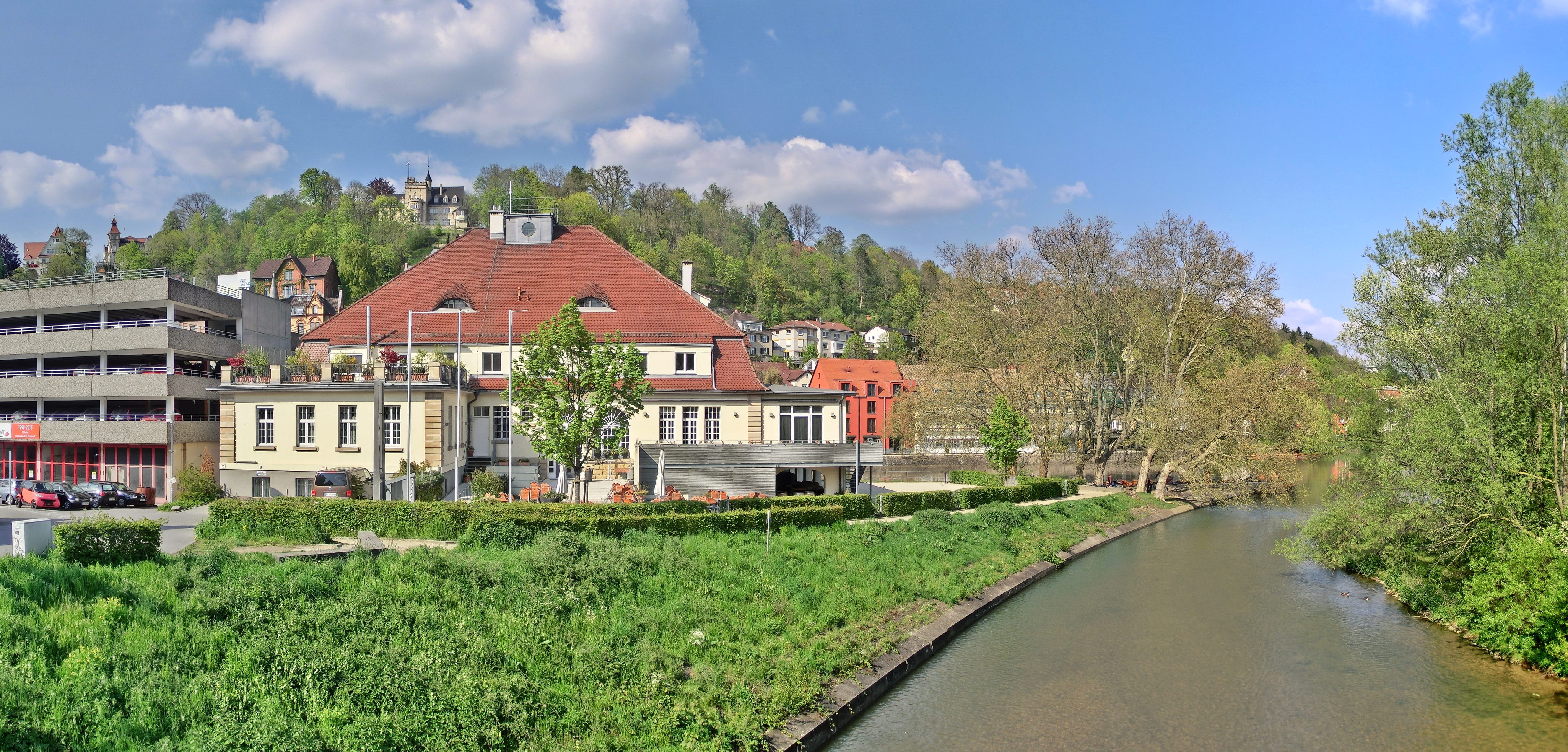 Casino Tübingen Mai 2016