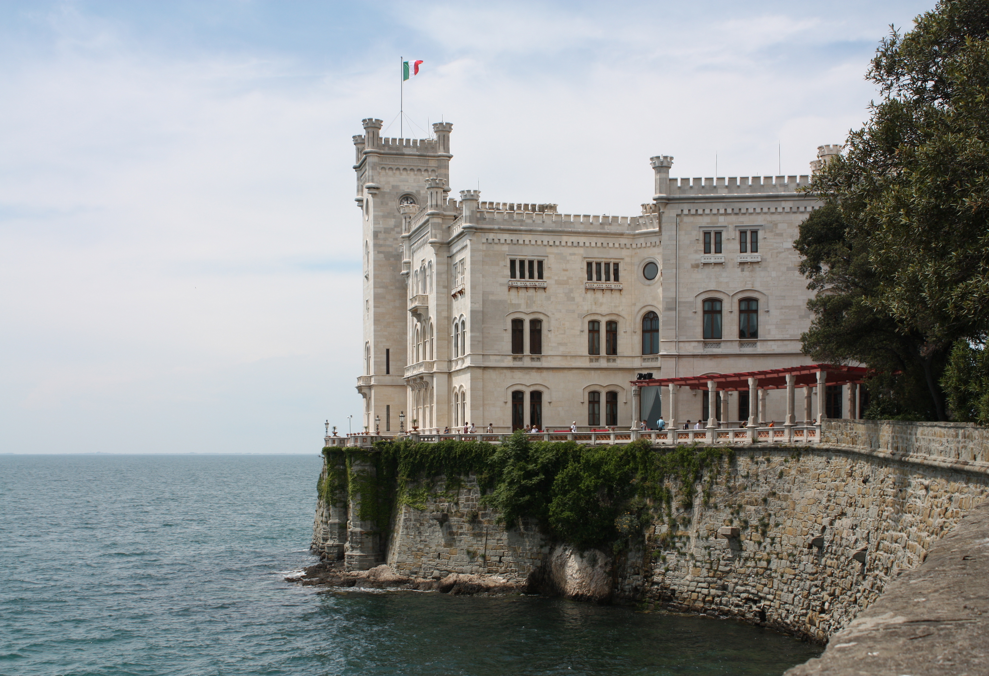 Castello di Miramare