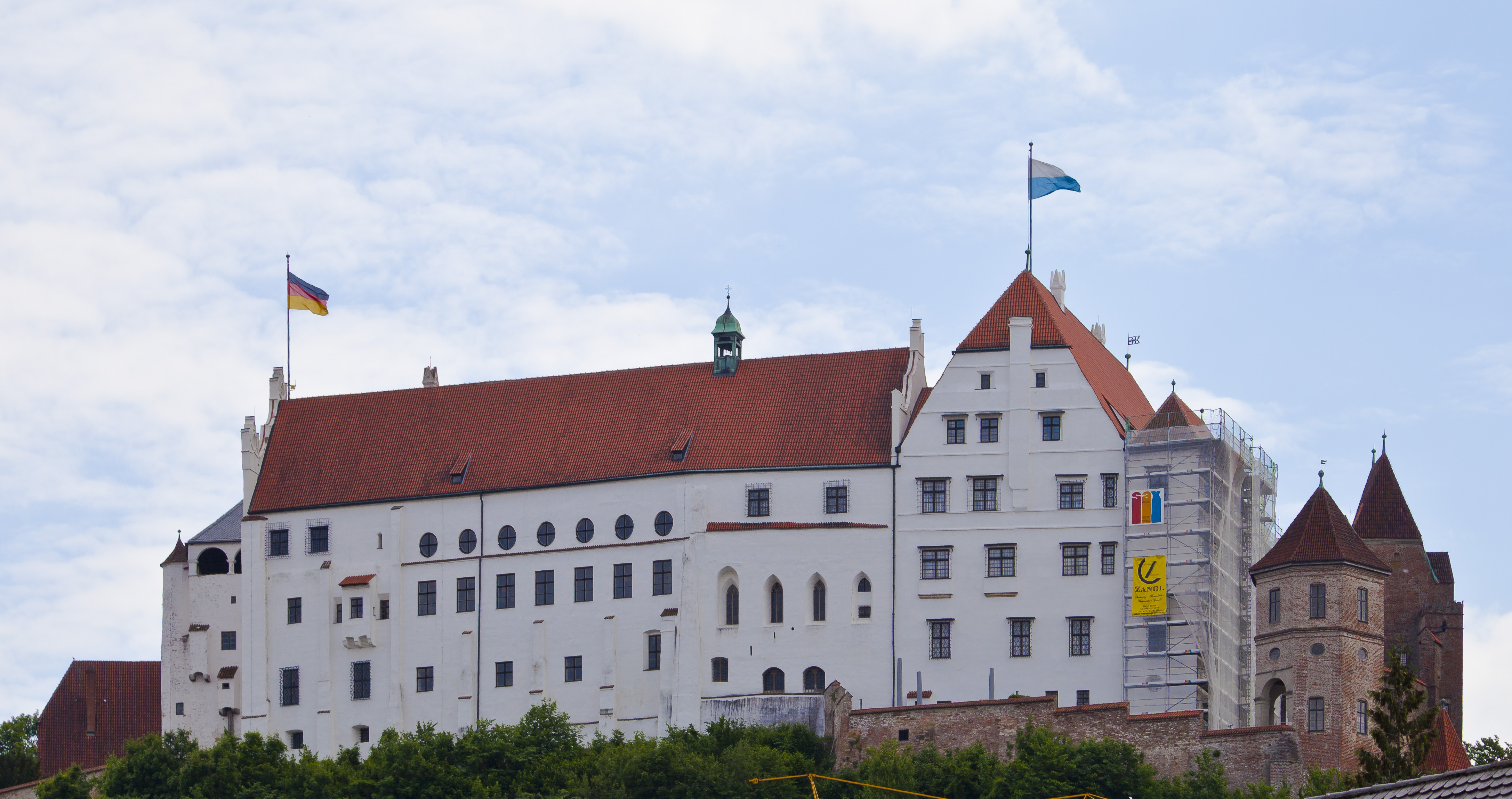 Castillo Trausnitz, Landshut, Alemania, 2012-05-27, DD 01