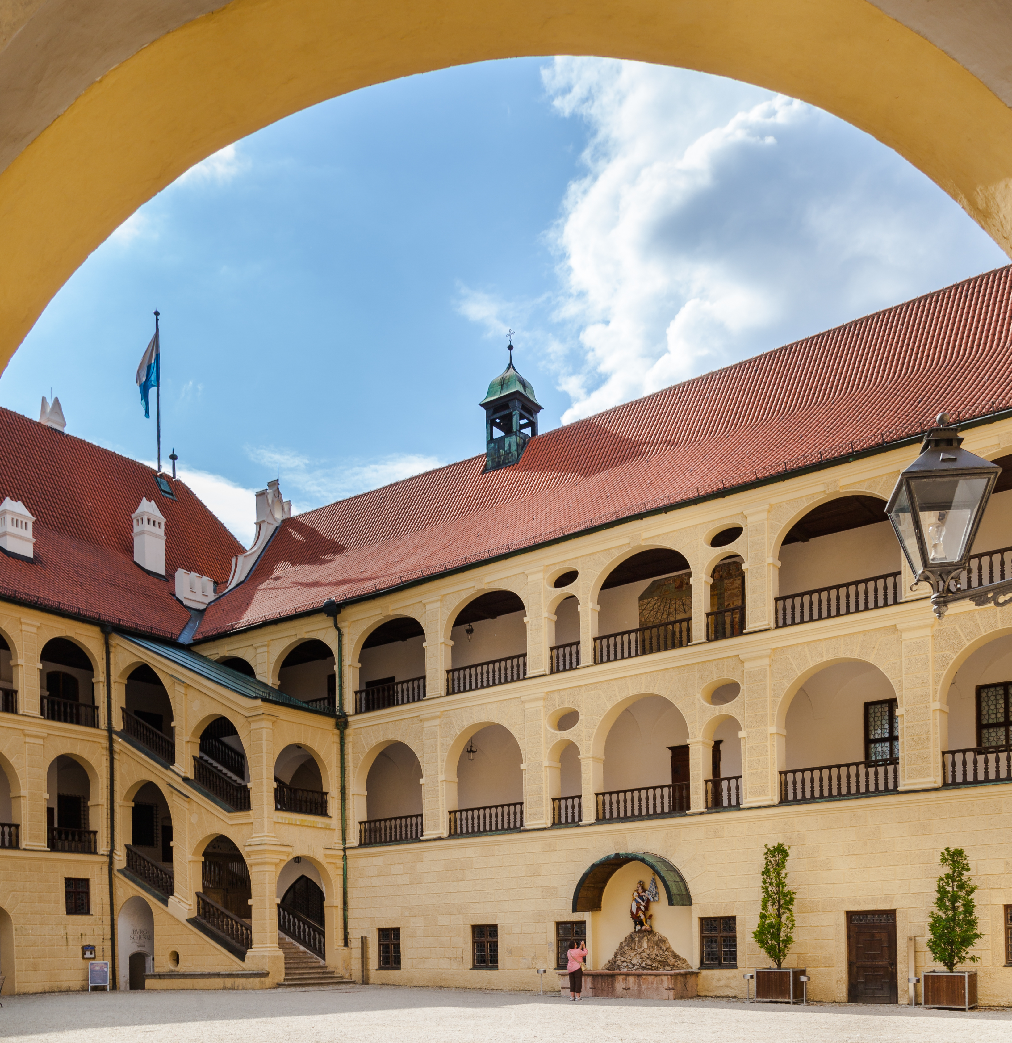 Castillo Trausnitz, Landshut, Alemania, 2012-05-27, DD 09