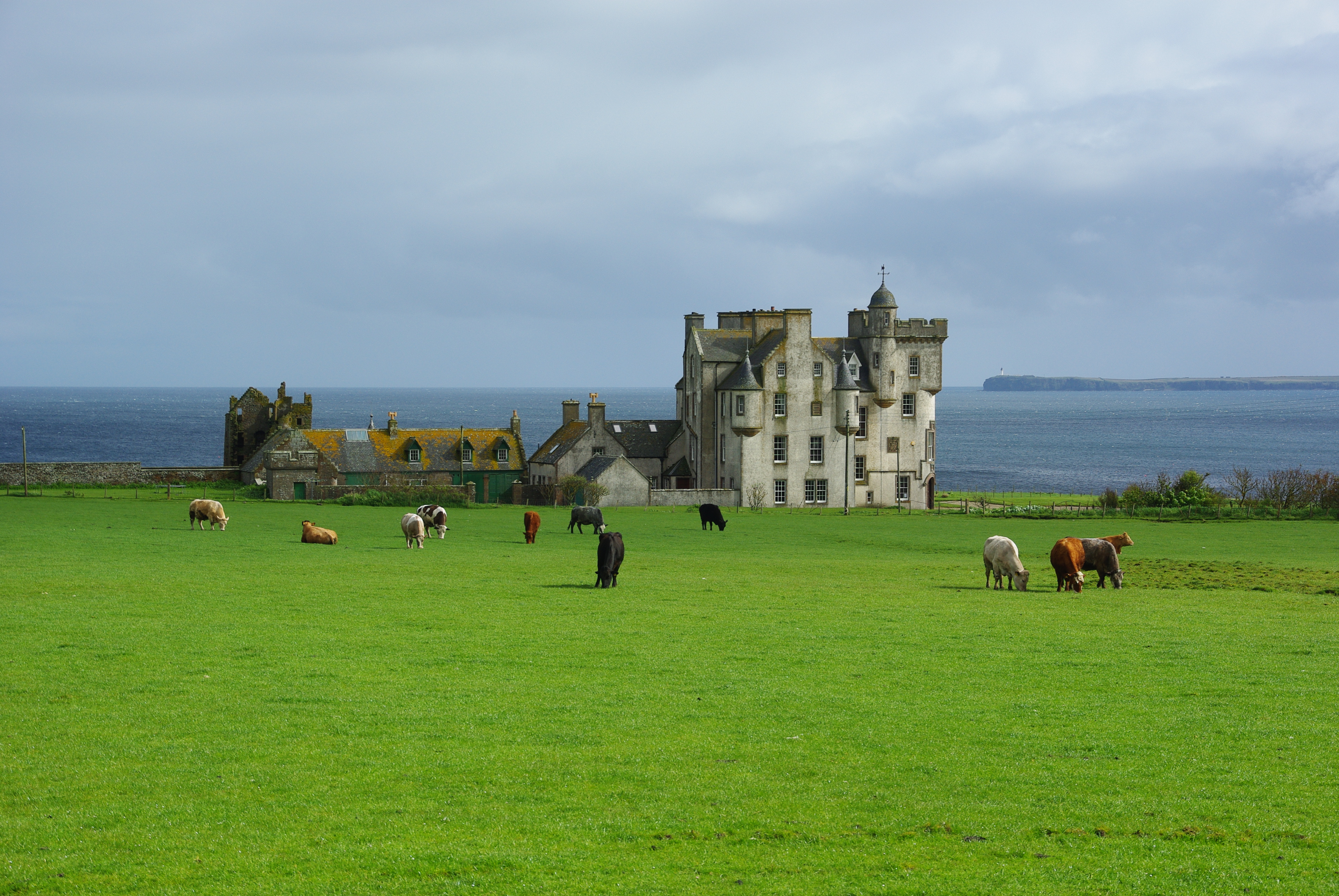 Castle in Caithness
