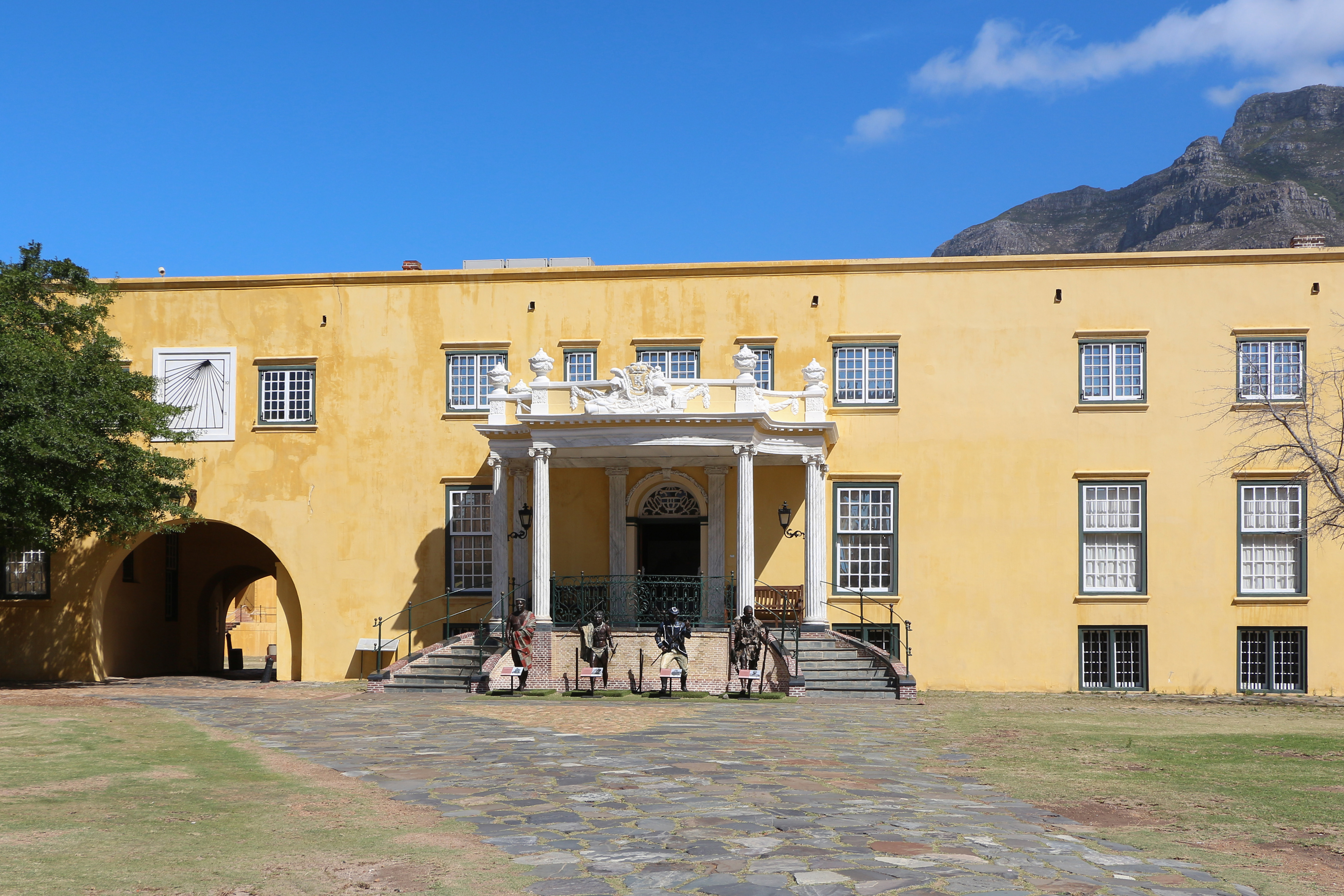 Castle of Good Hope, Cape Town 02