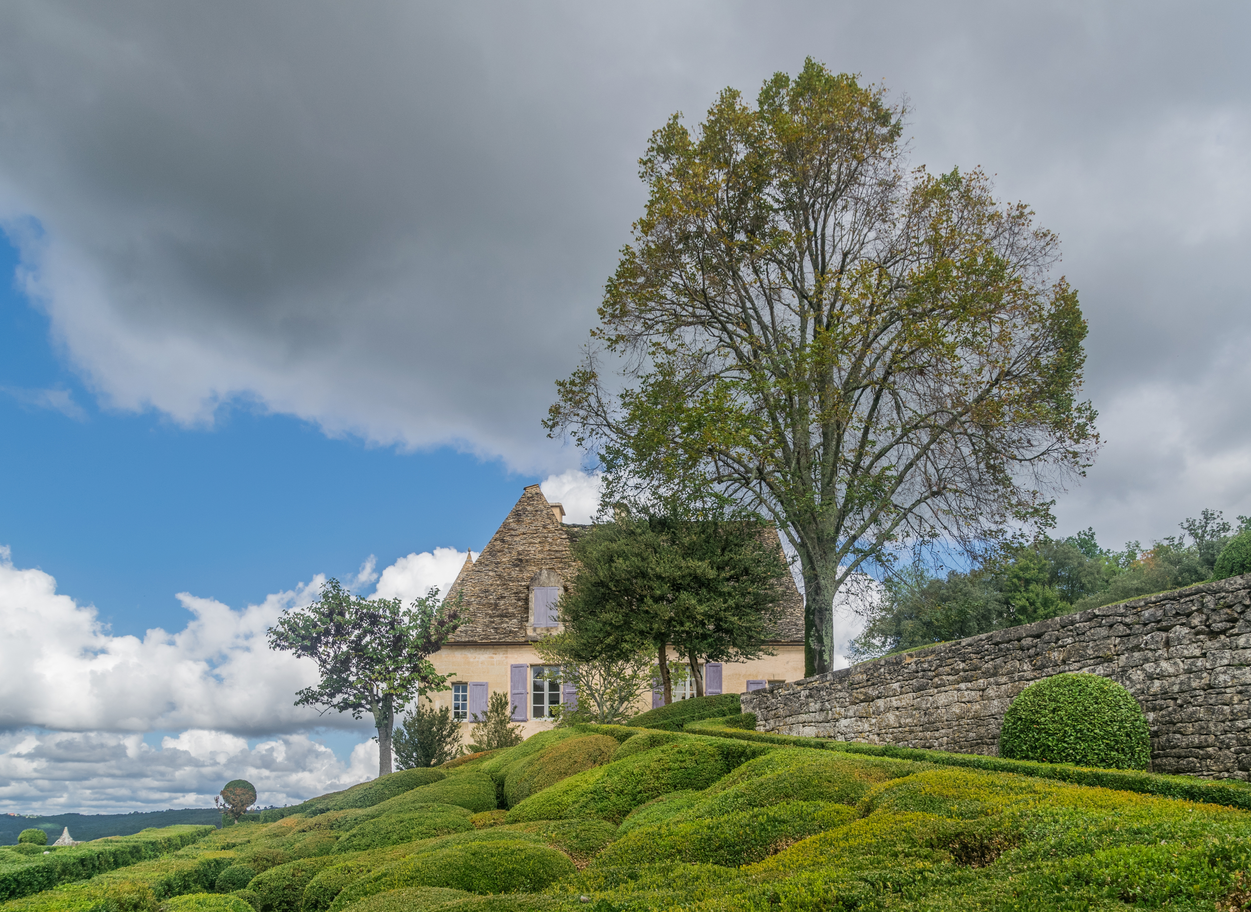 Castle of Marqueyssac 16