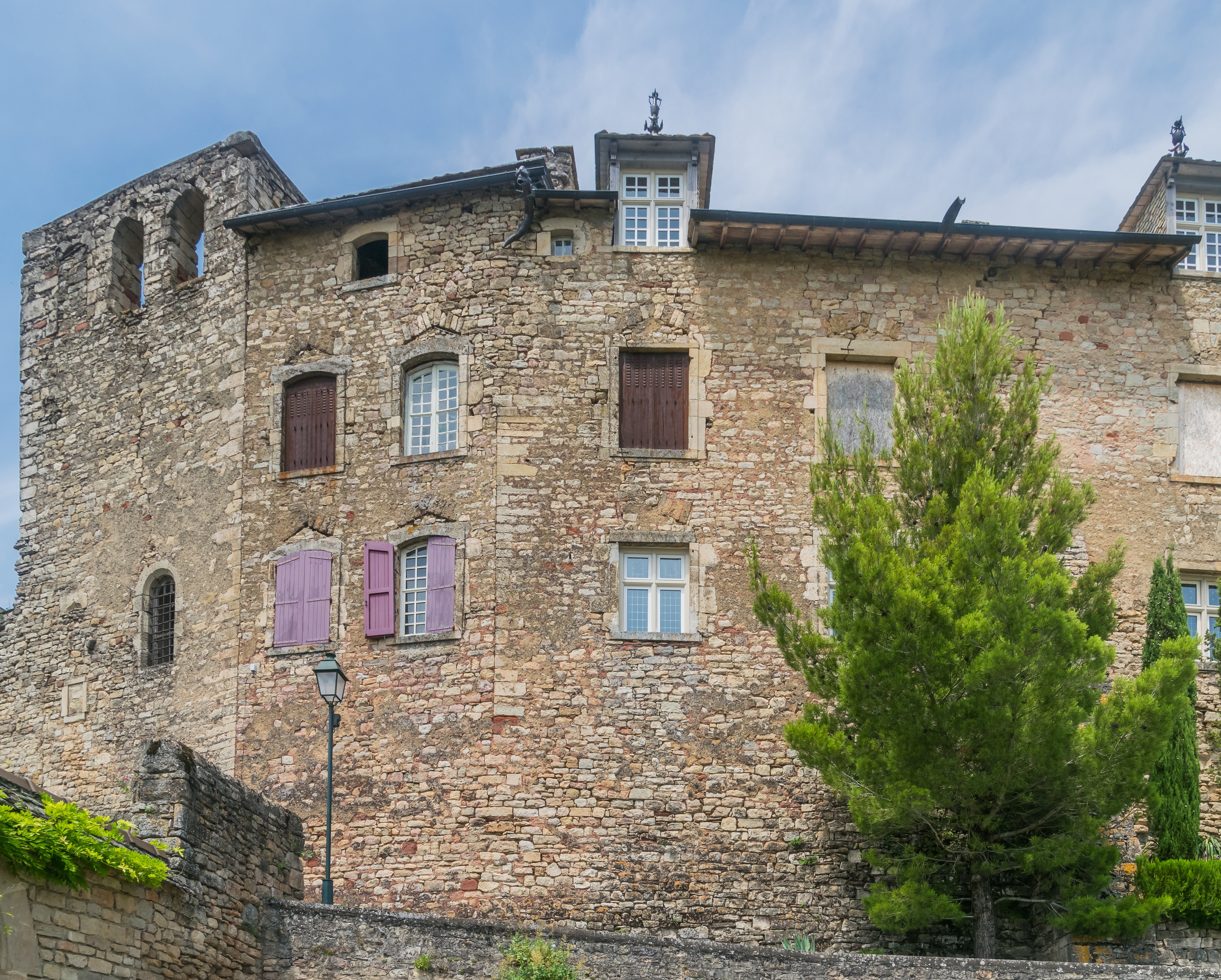Castle of Panat 03