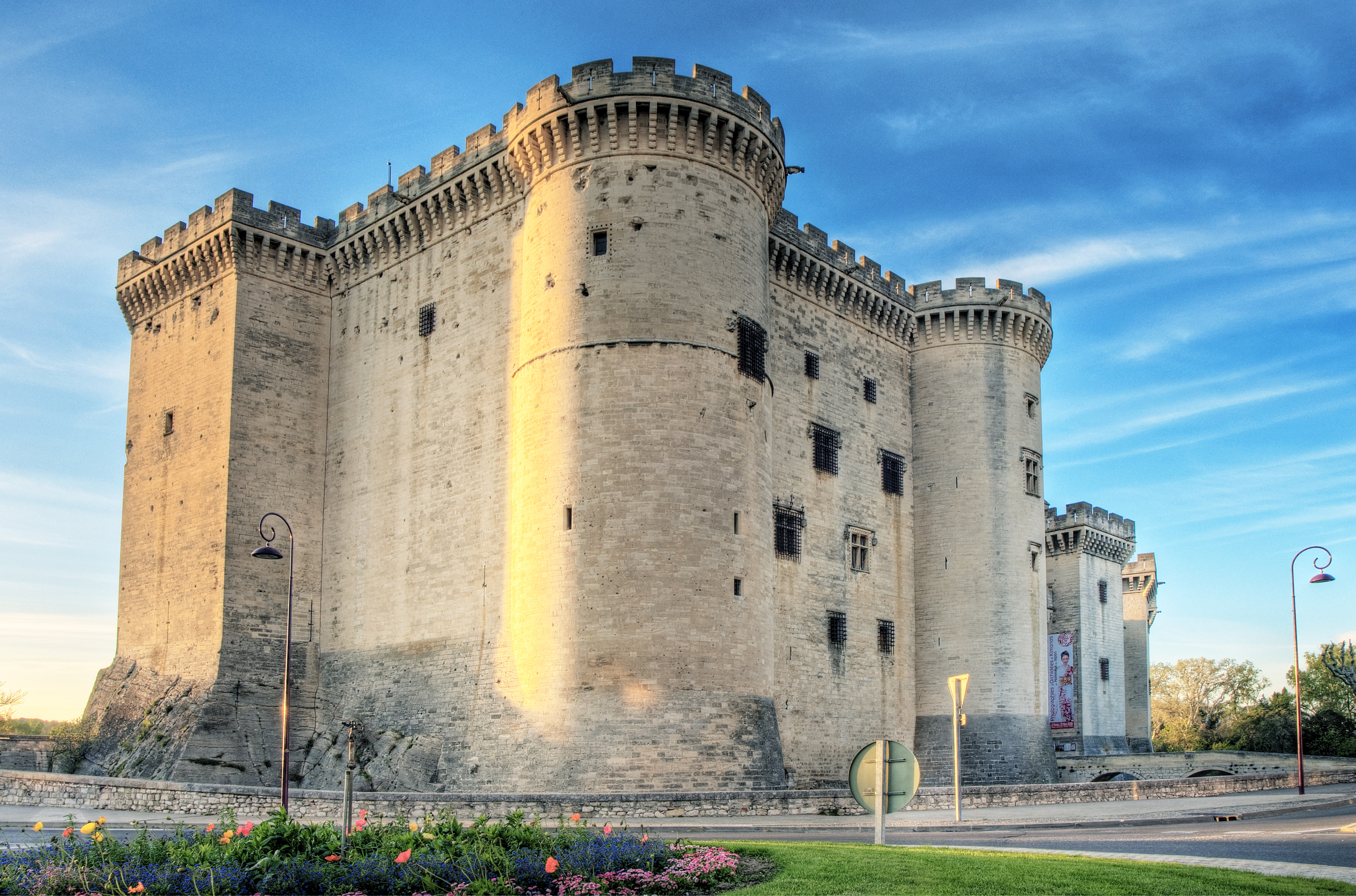 Castle of Tarascon