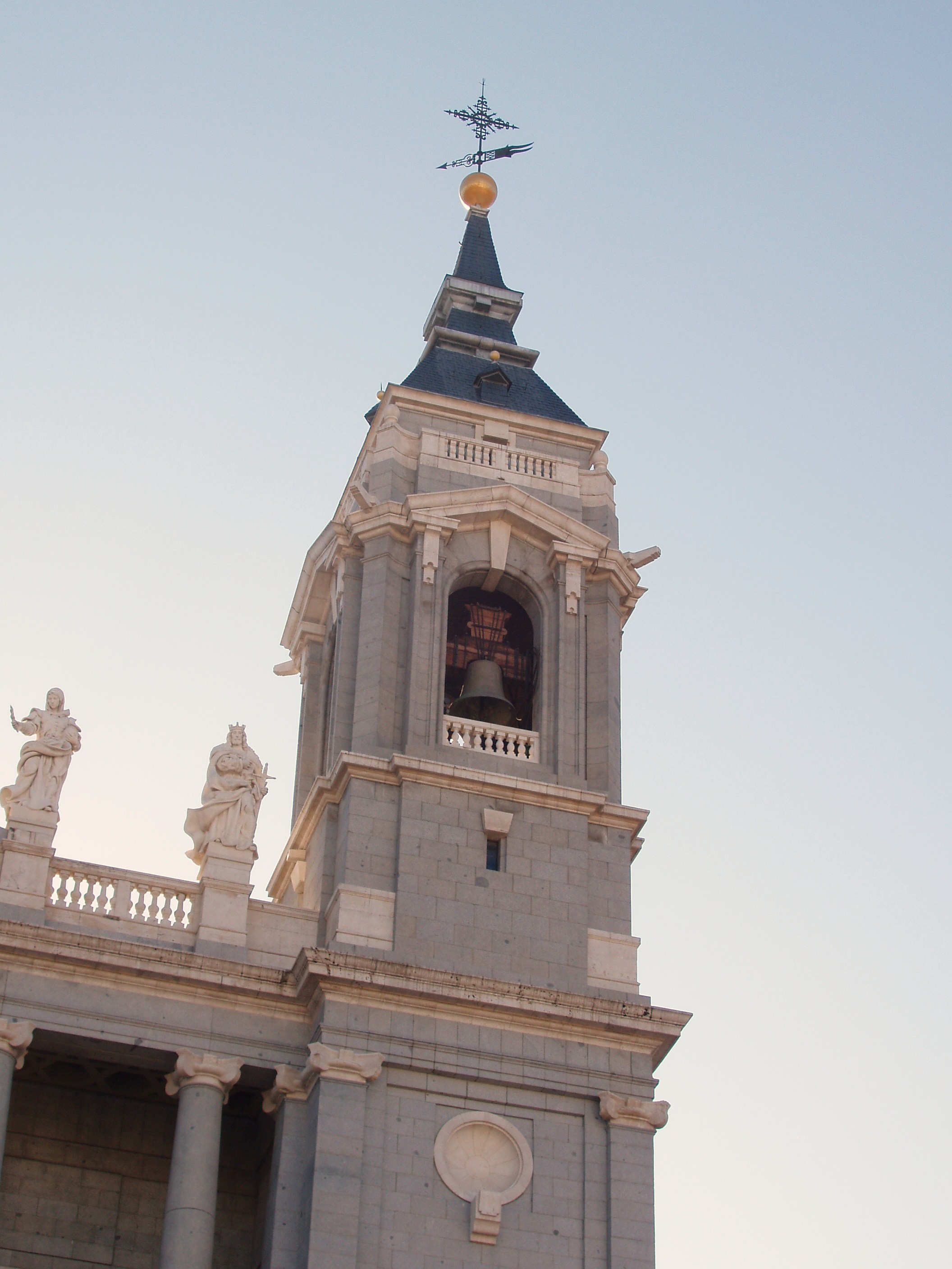 Catedral de la Almudena 2 - 2008