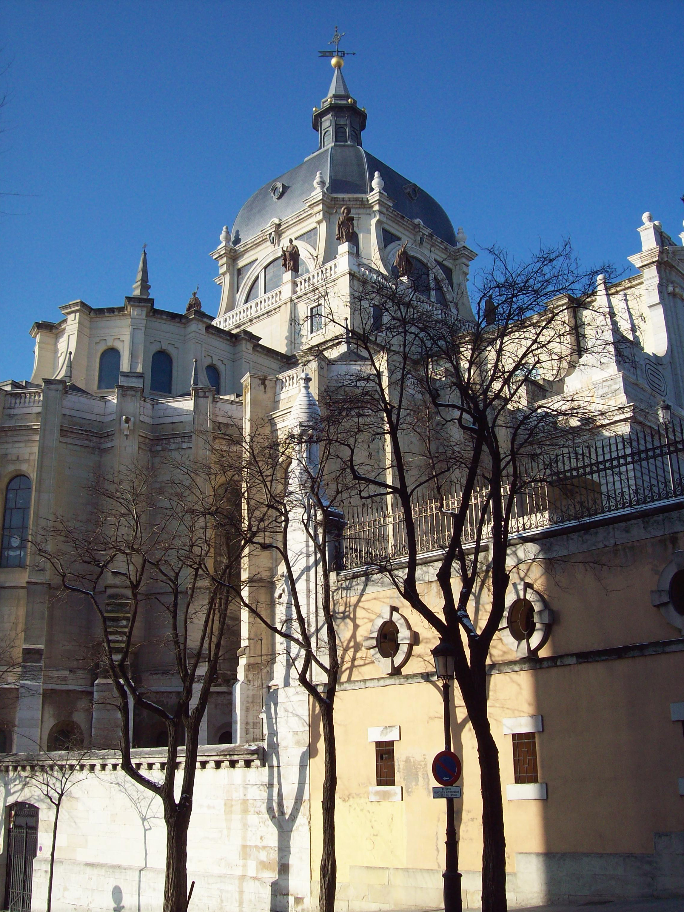 Catedral de la Almudena (Madrid) 12
