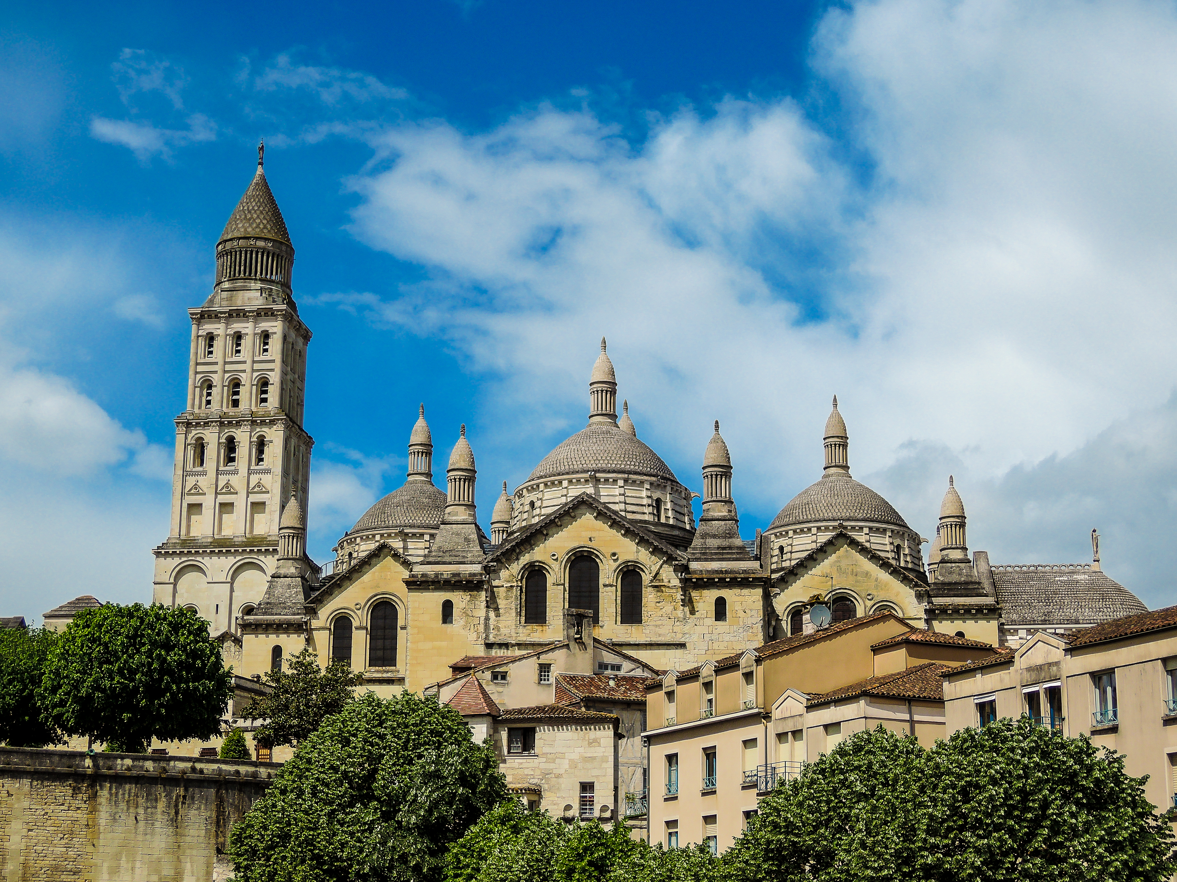 Cathédrale Saint-Front, Perigueux