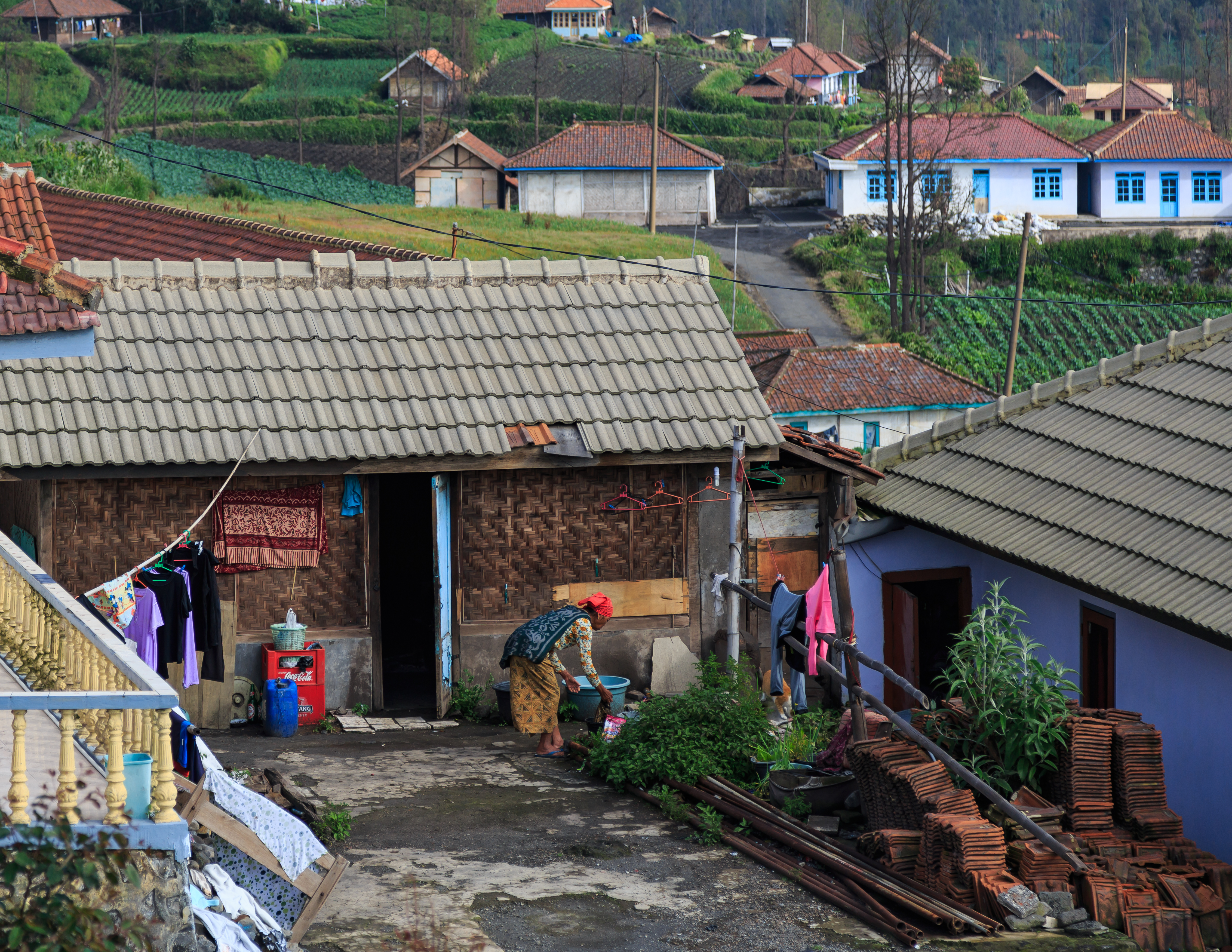 Cemoro-Lawang Indonesia Laundry-01