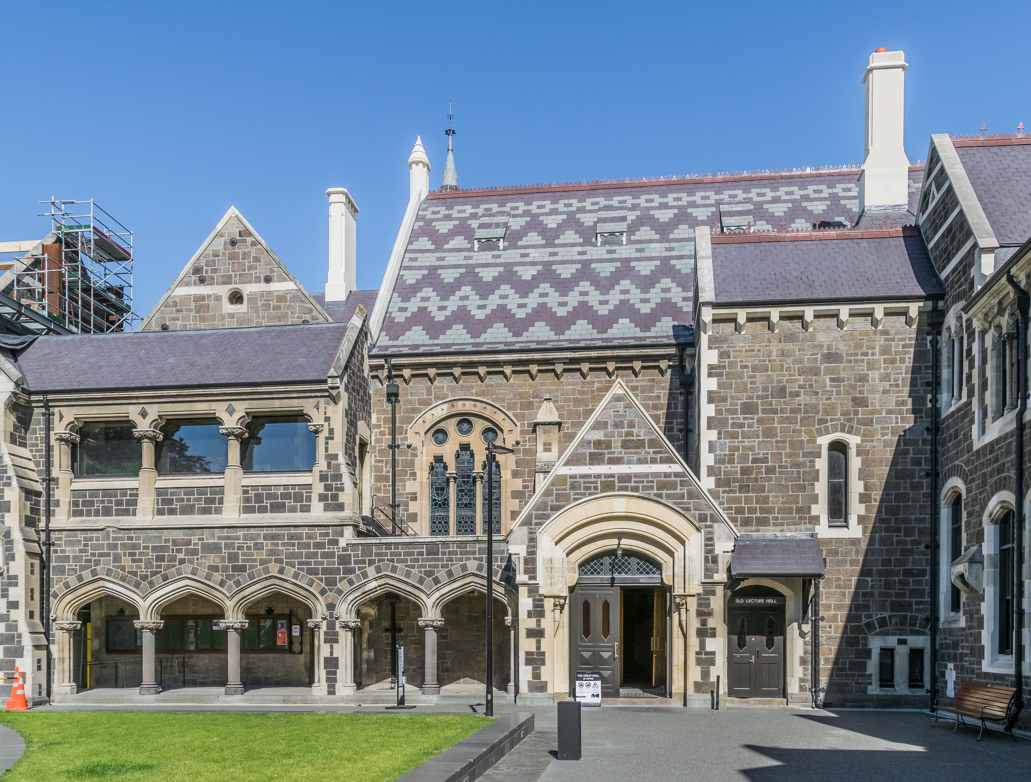 Central Art Gallery in Christchurch 04
