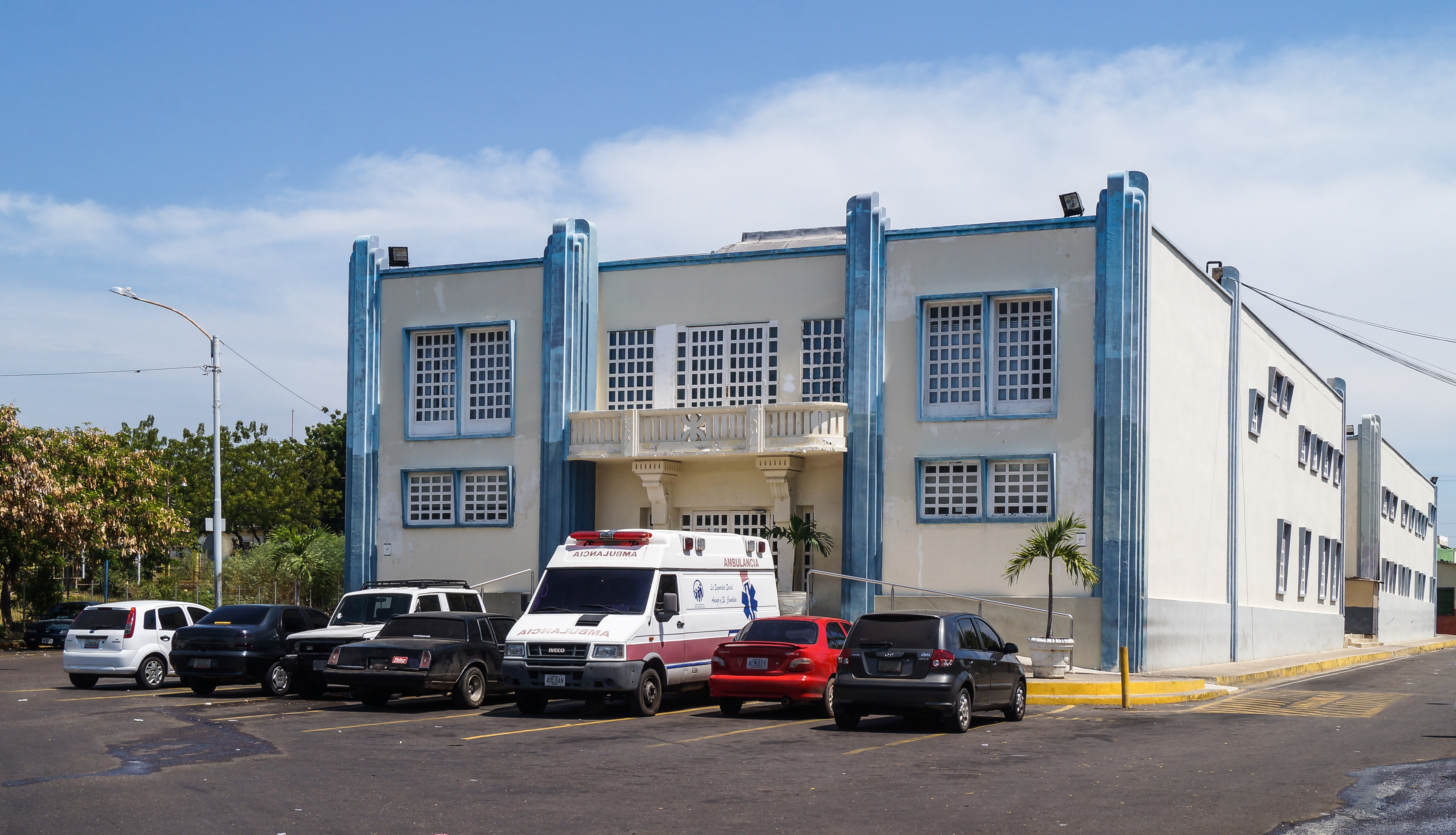 Centro Ambulatrio Sur de Veritas II