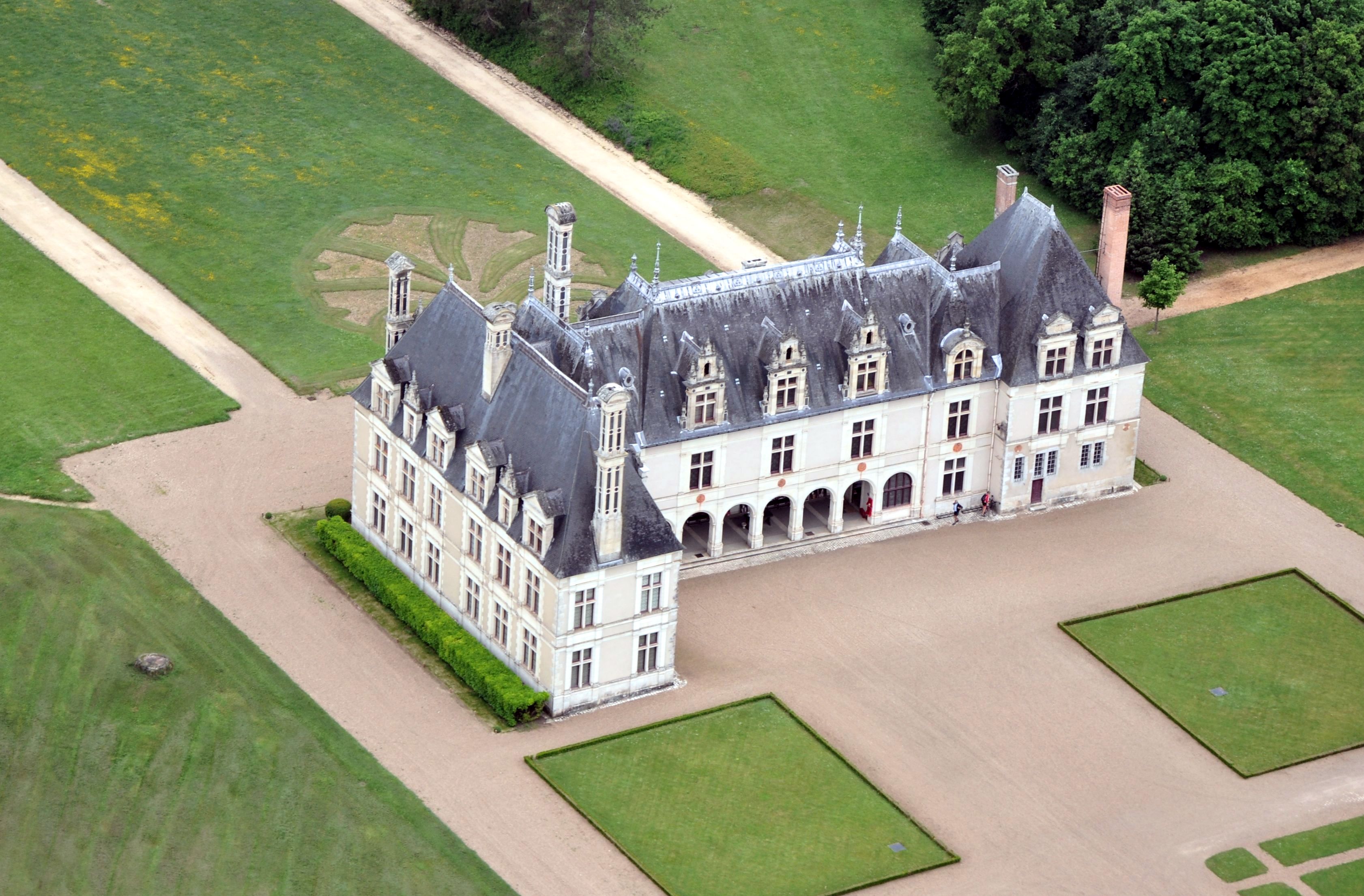 Château de Beauregard 2