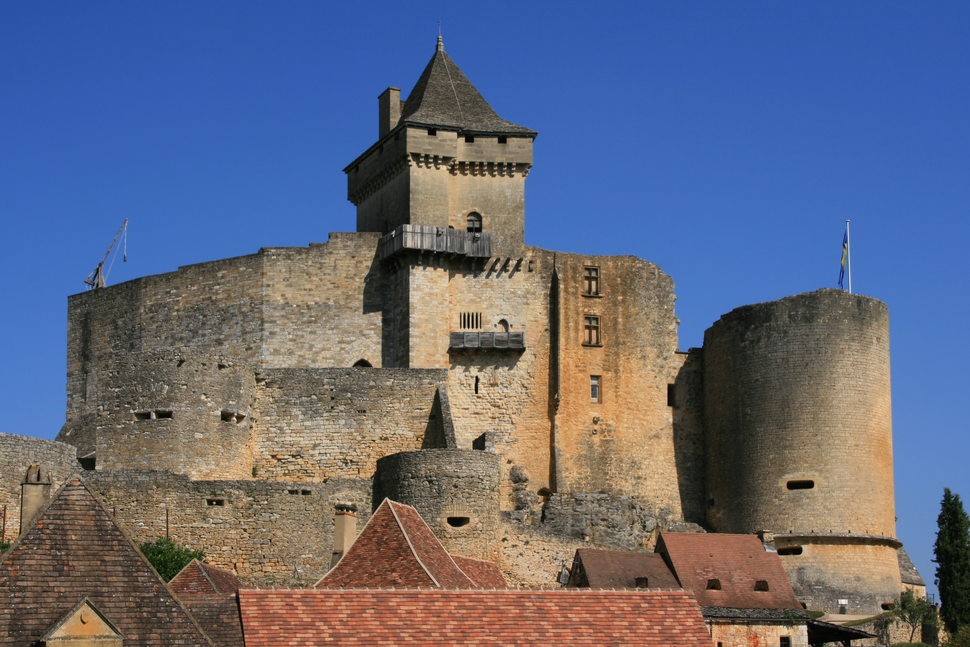 Château de Castelnaud - 20090926 