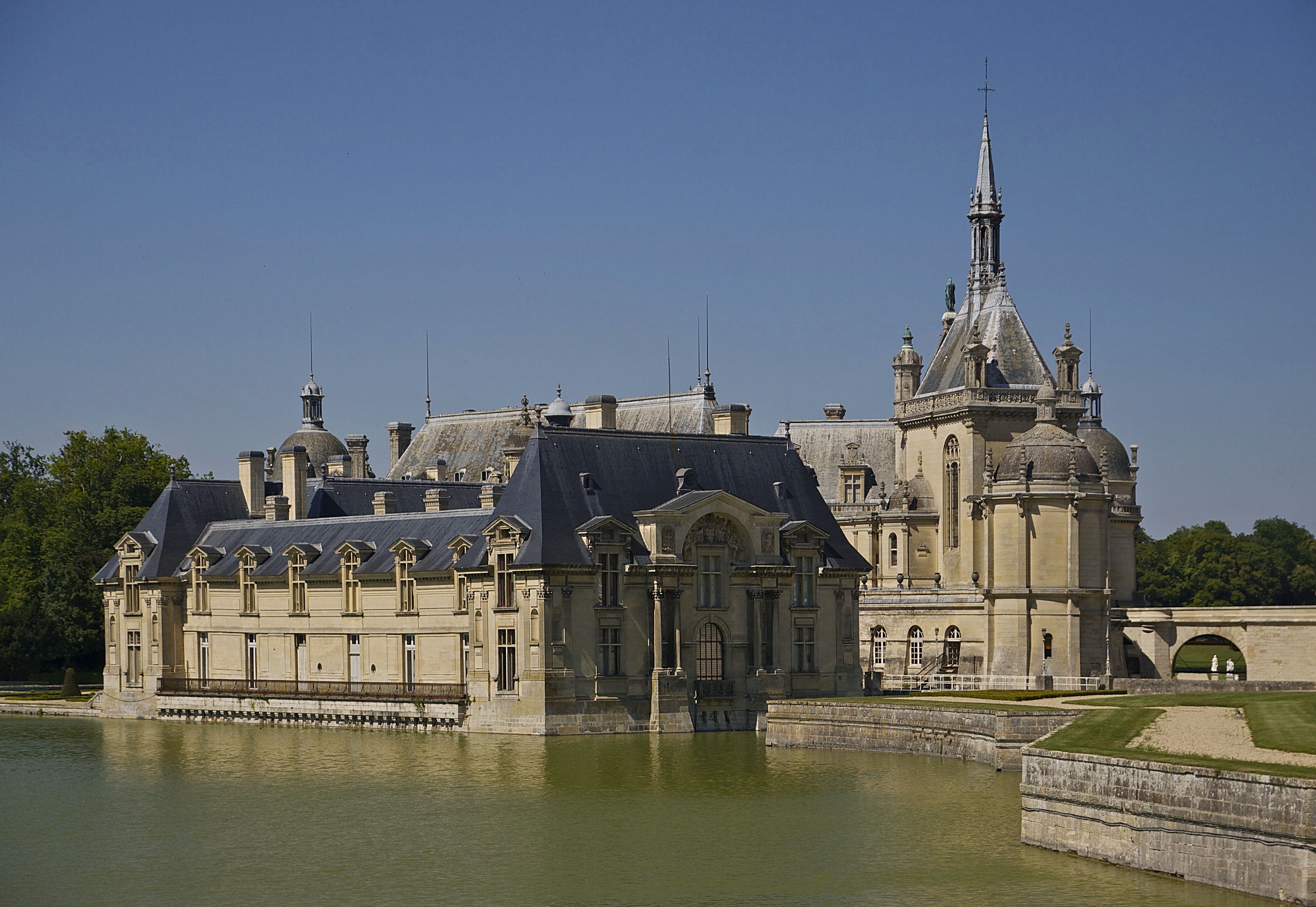 Château de Chantilly 2