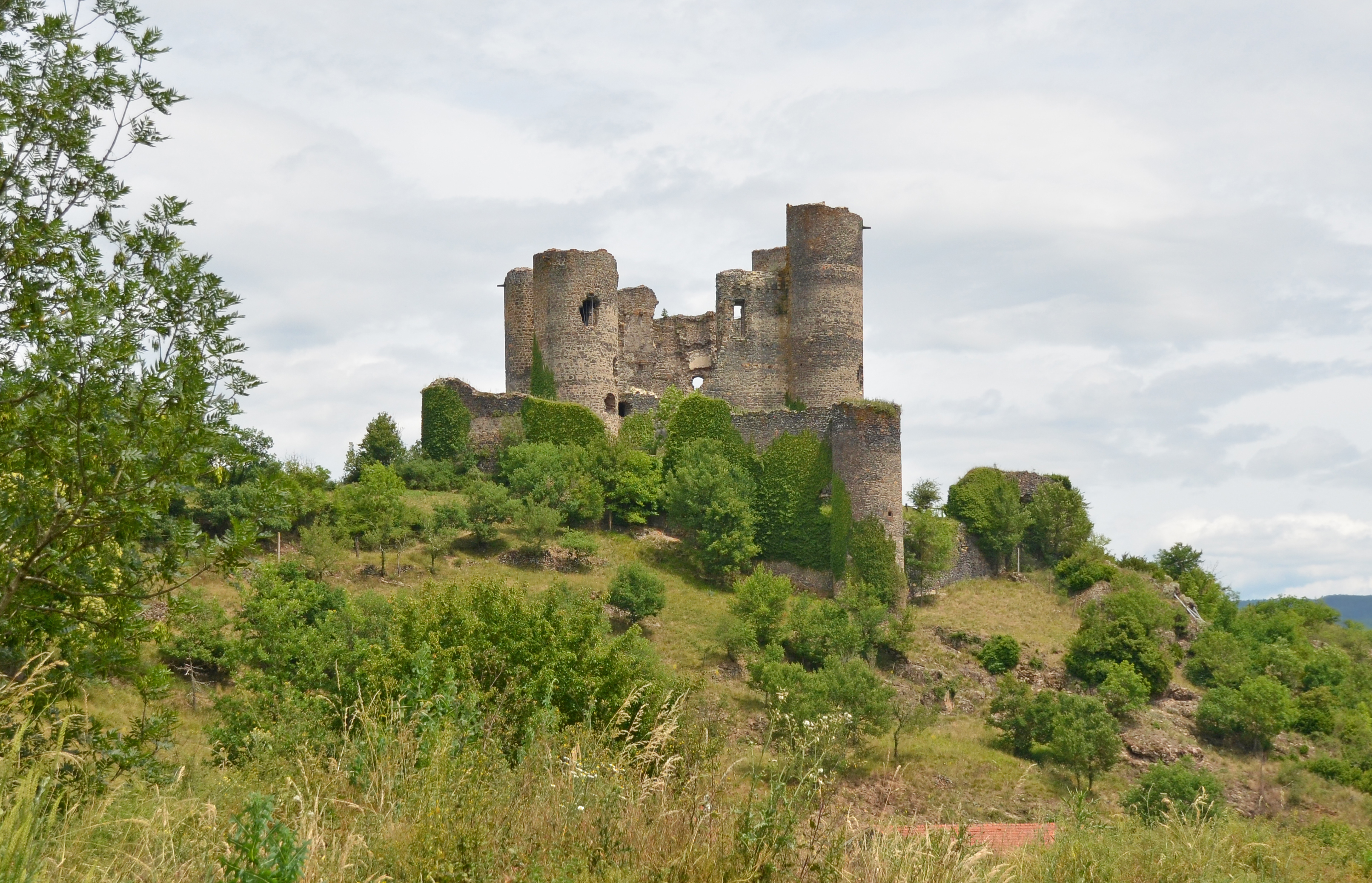 Château de Domeyrat