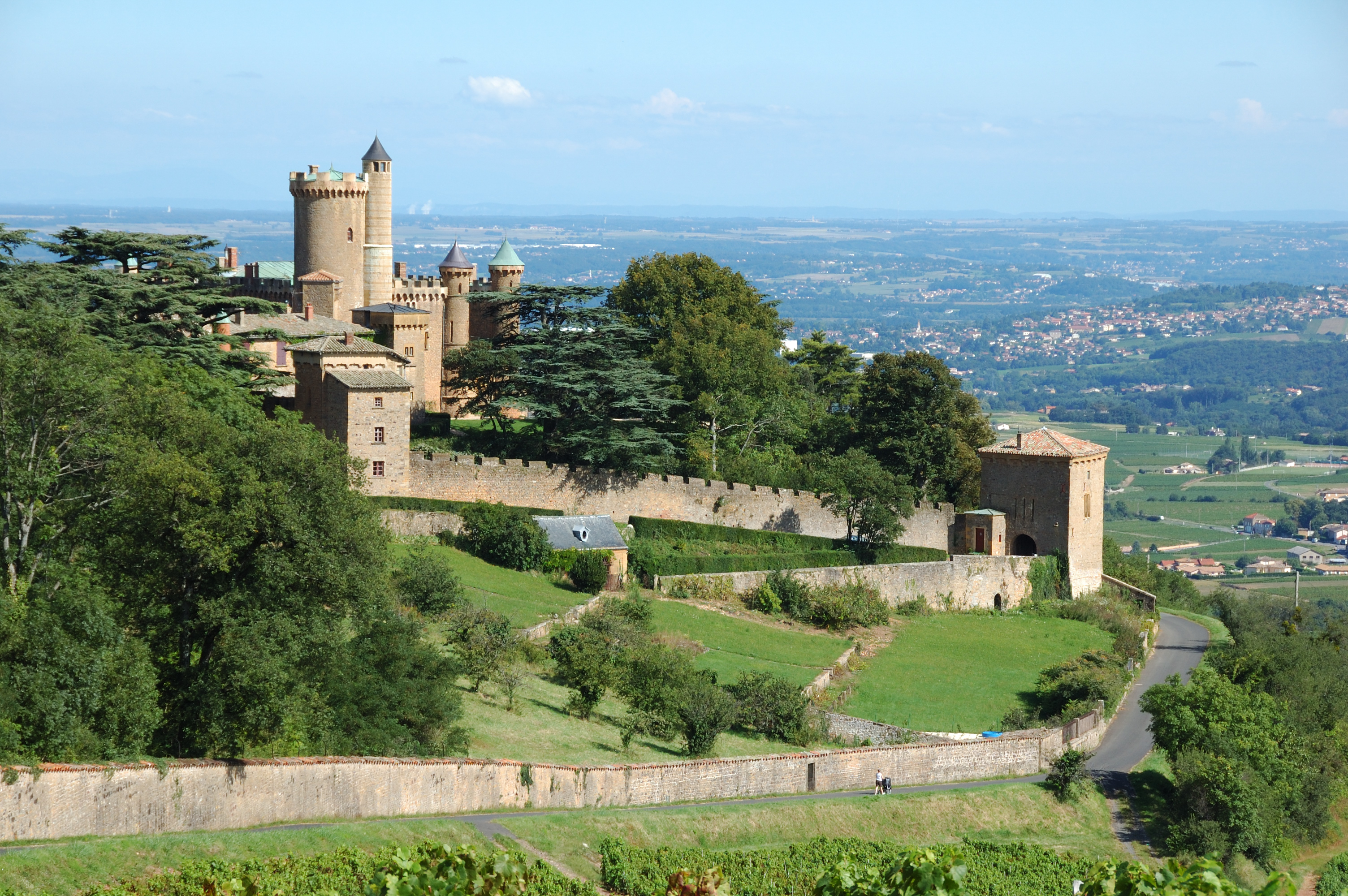 Château de Montmélas