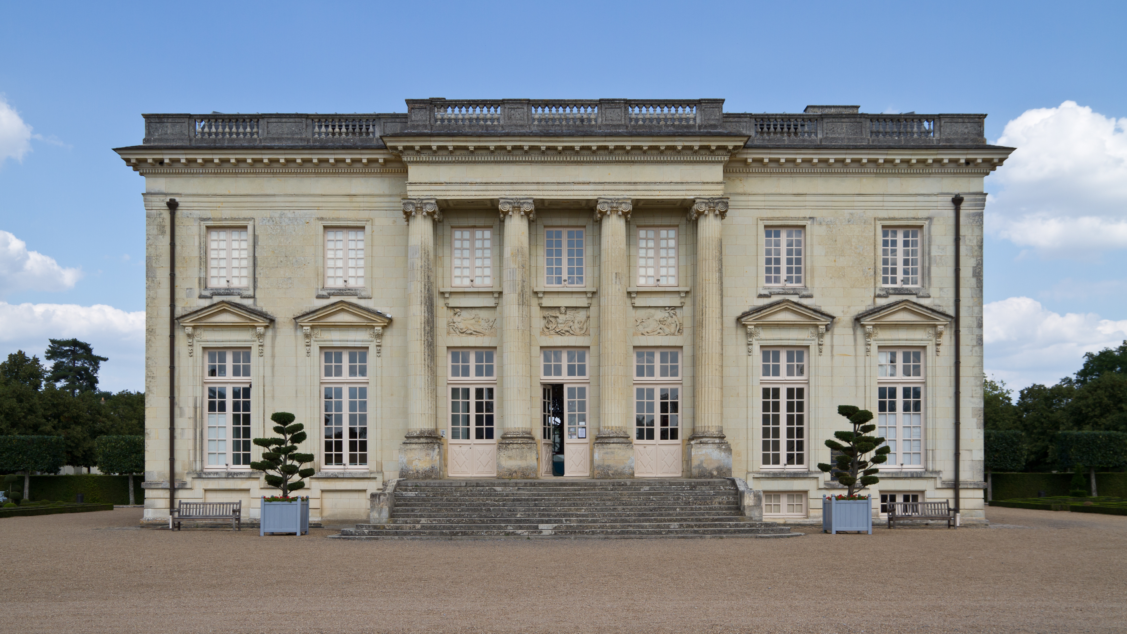 Château de Pignerolle (Eusebius)