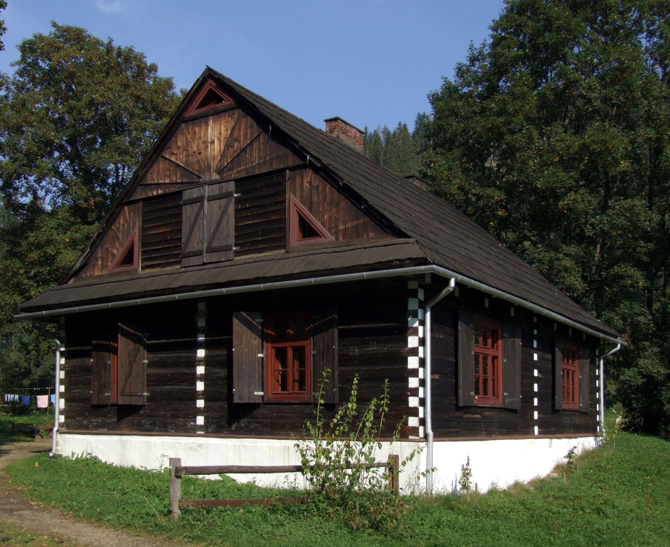 Chałupa Chemików
