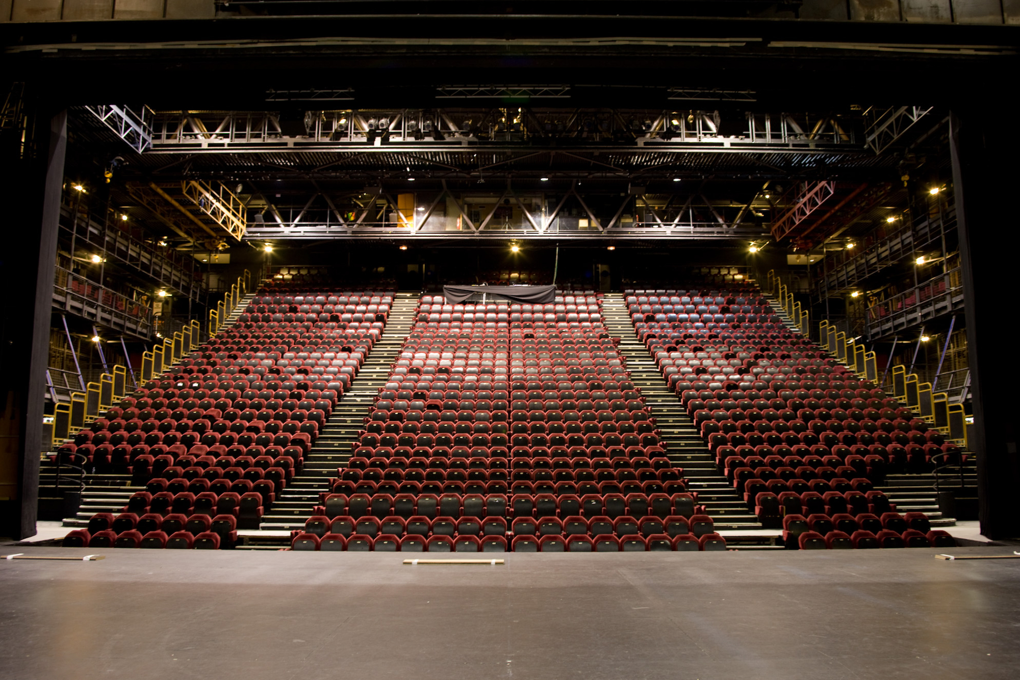 Chaillot - Salle Jean Vilar