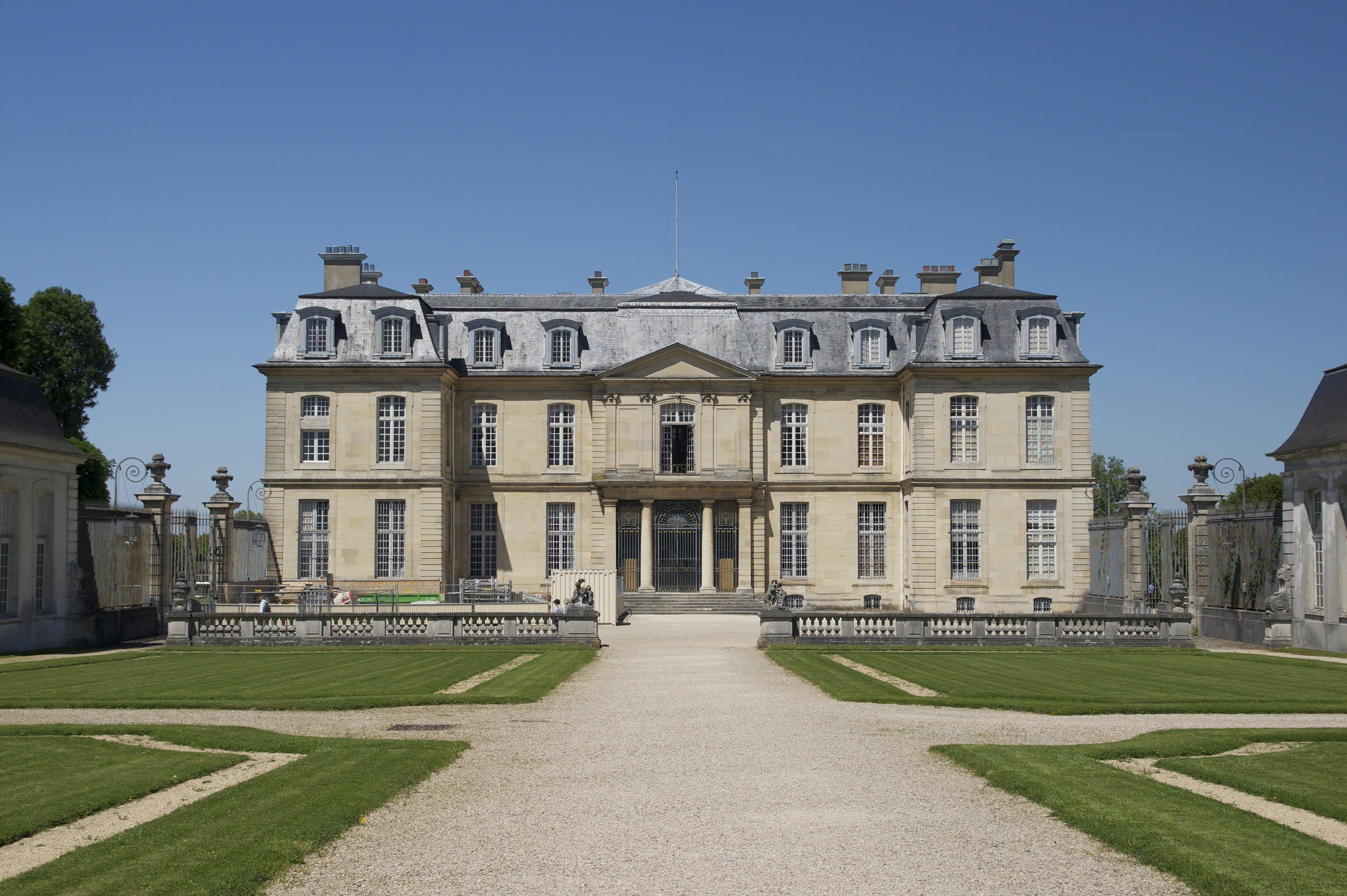 Champs-sur-Marne château sud