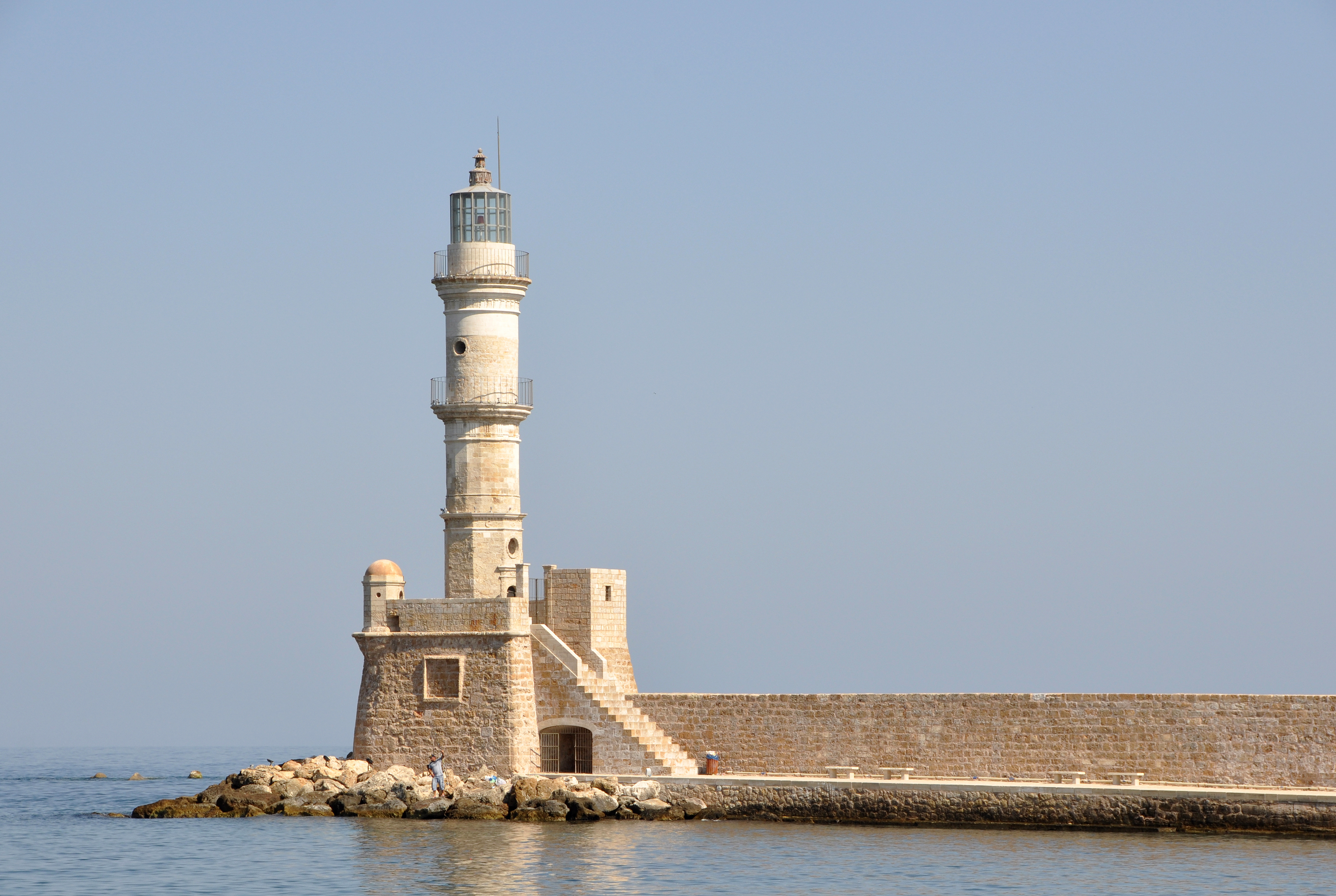 Chania Lighthouse R01