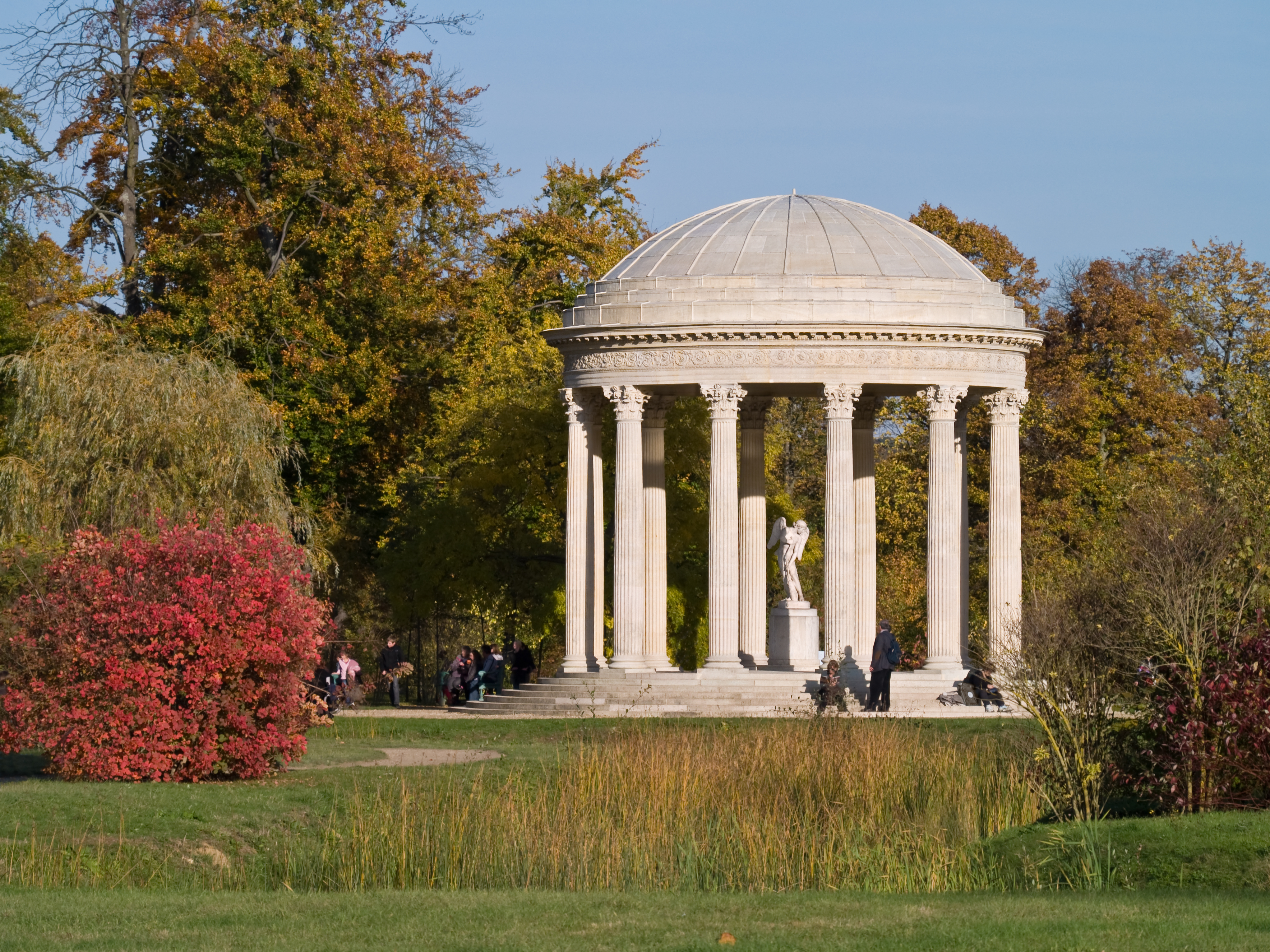 Chateau de Versailles Temple Amour