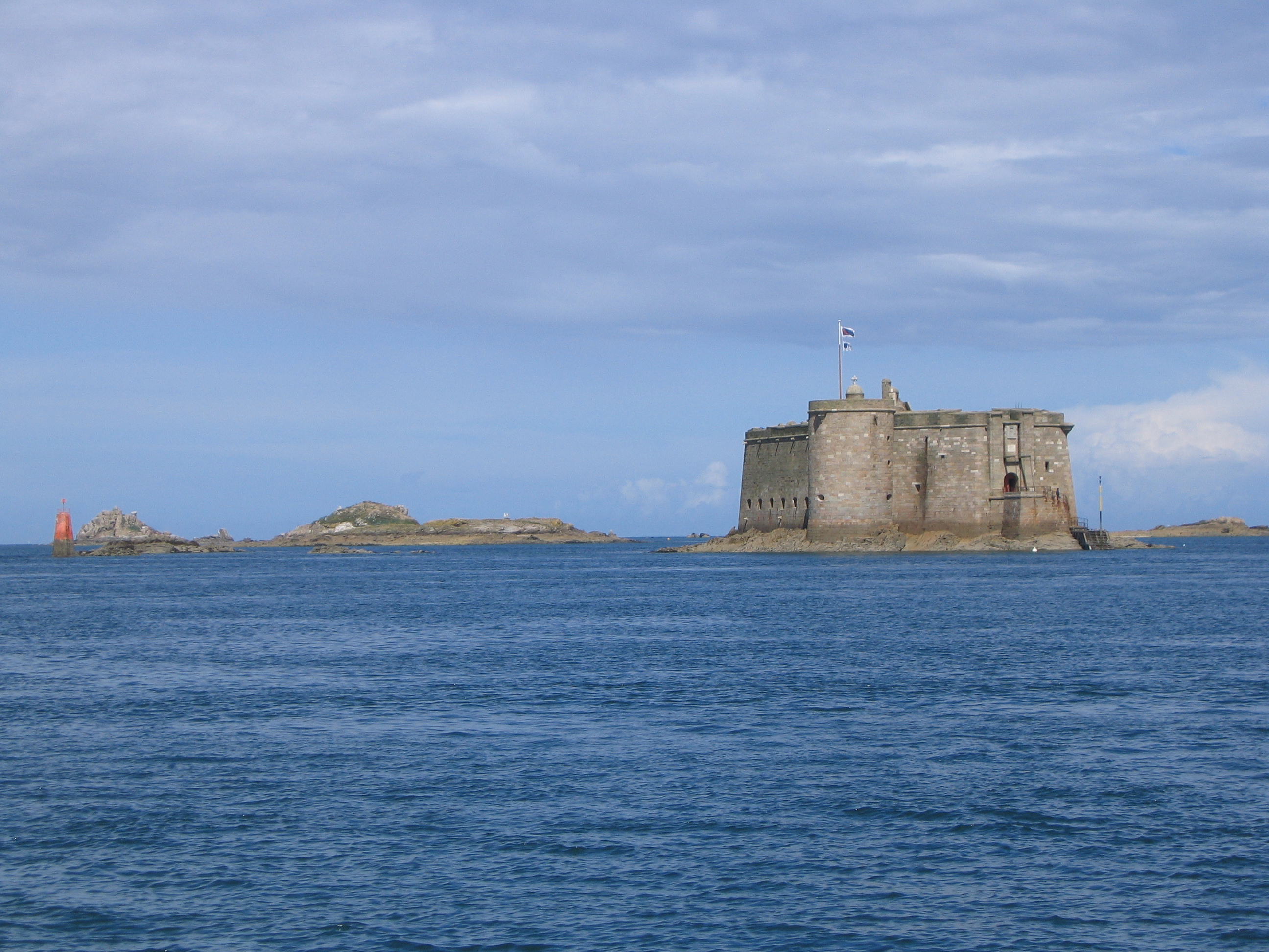 Chateau du Taureau 8