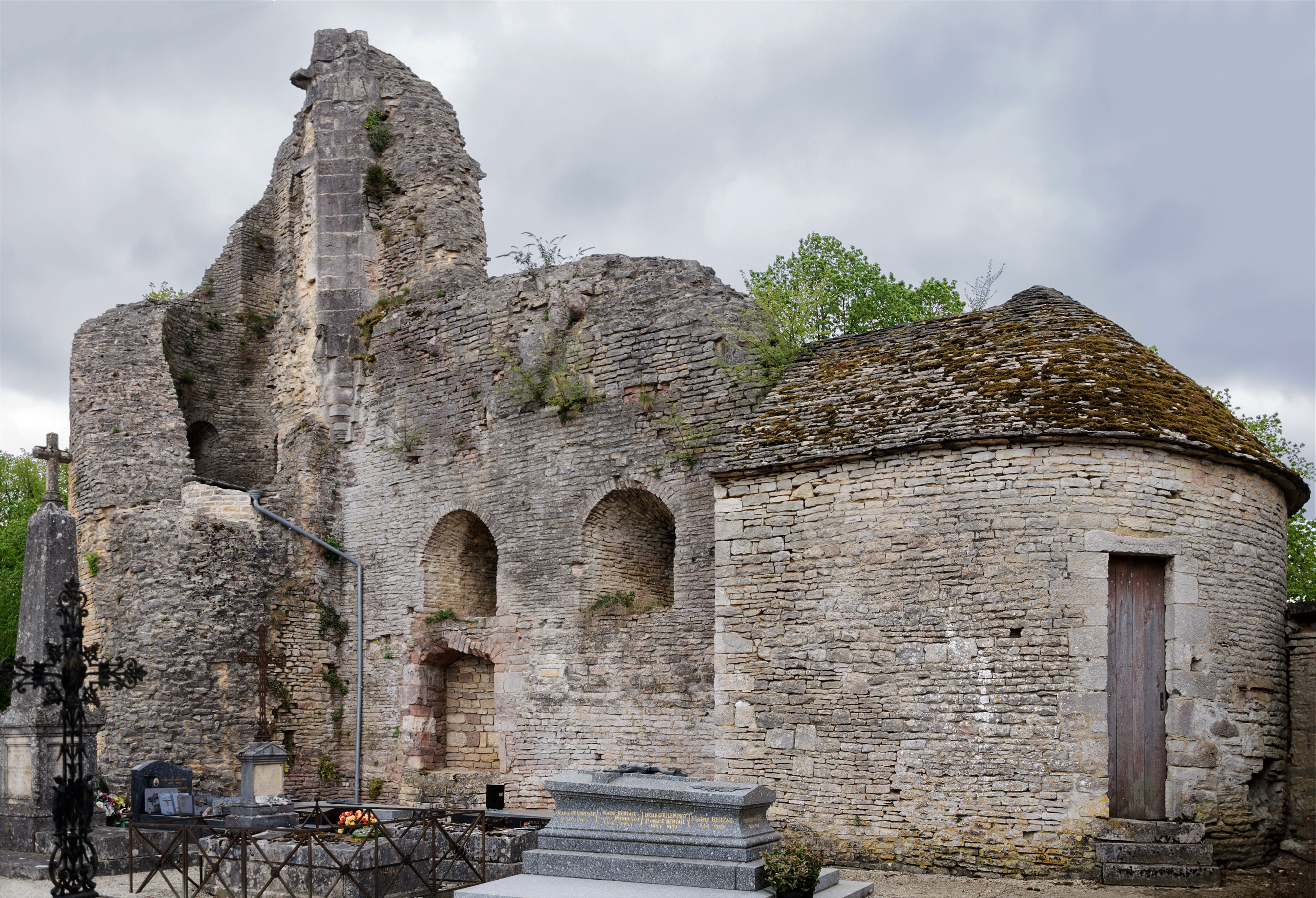 Chateau ducs Bourgogne Chatillon-sur-Seine