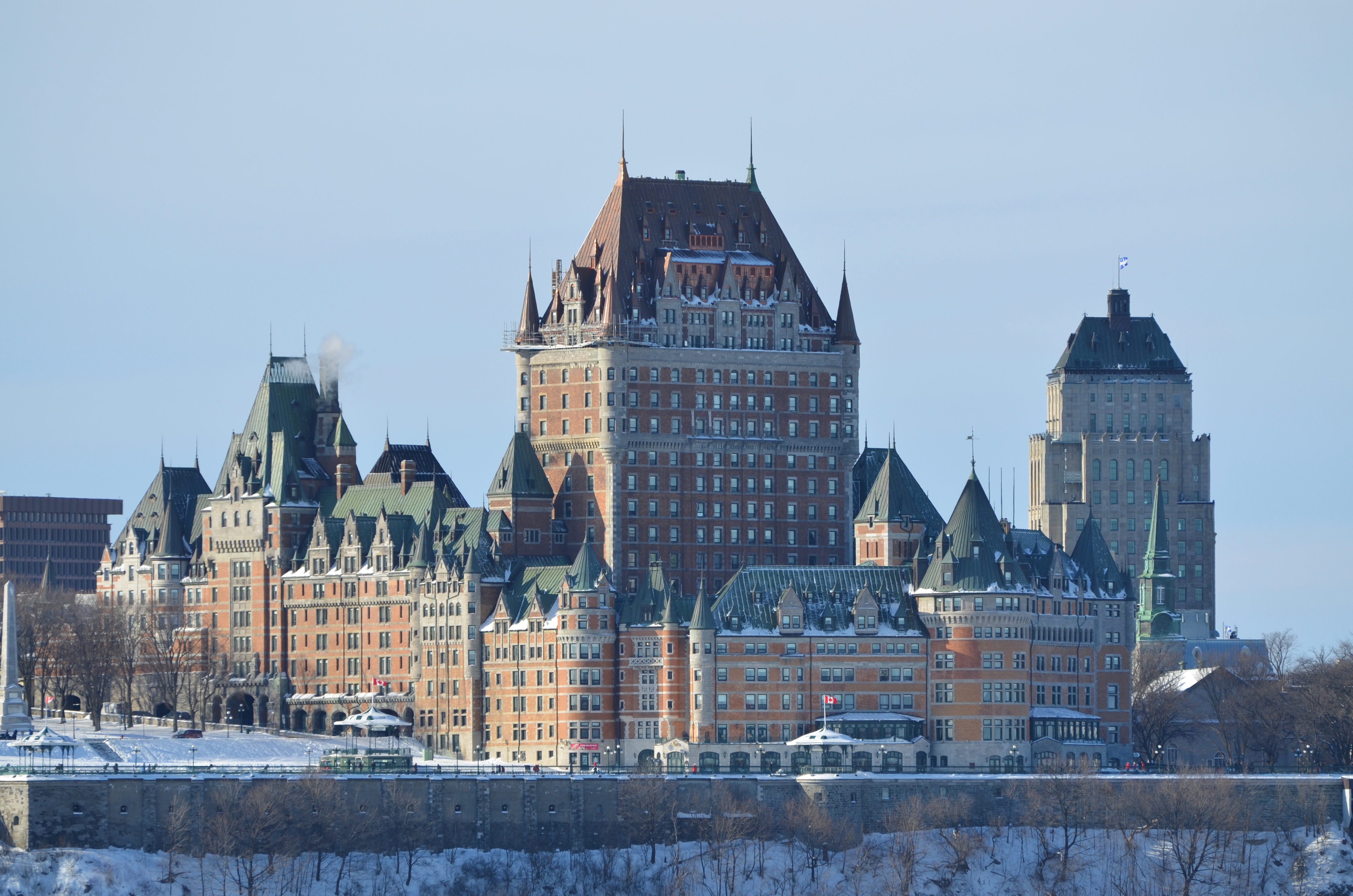 Chateau Frontenac 2012