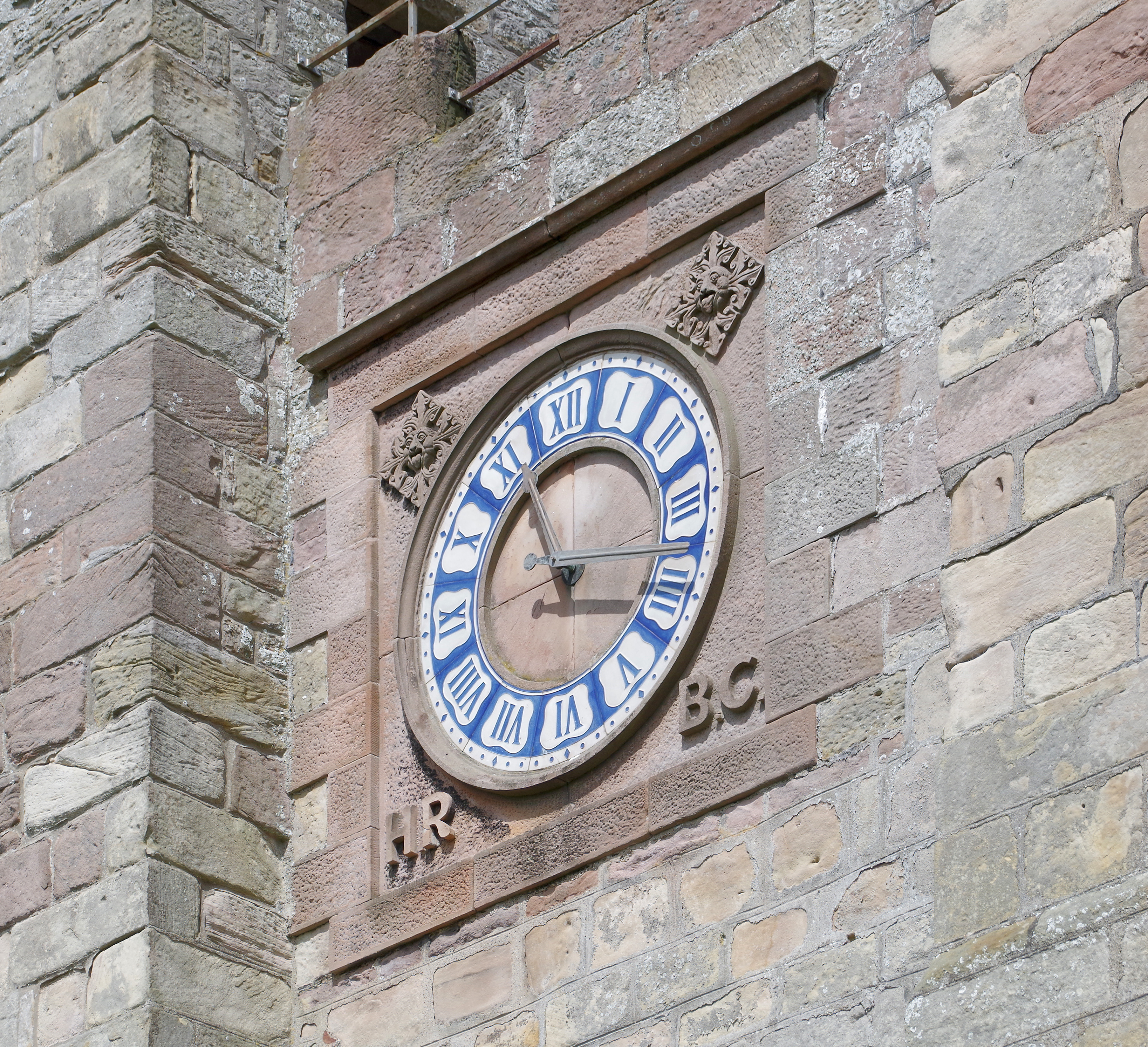 Chathill MMB 02 Preston Tower