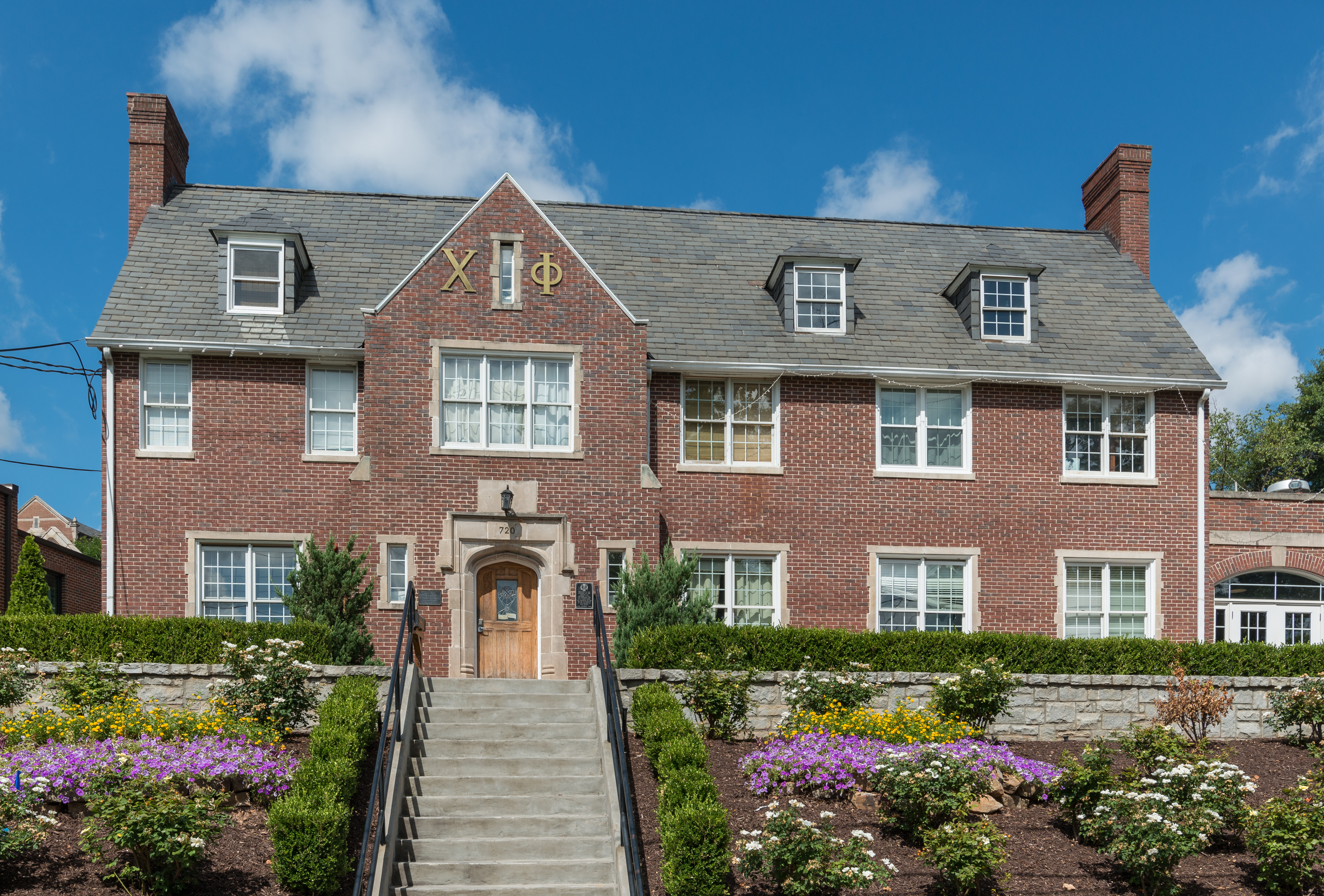 Chi Phi Fraternity, Georgia Tech, Atlanta 20160717 1